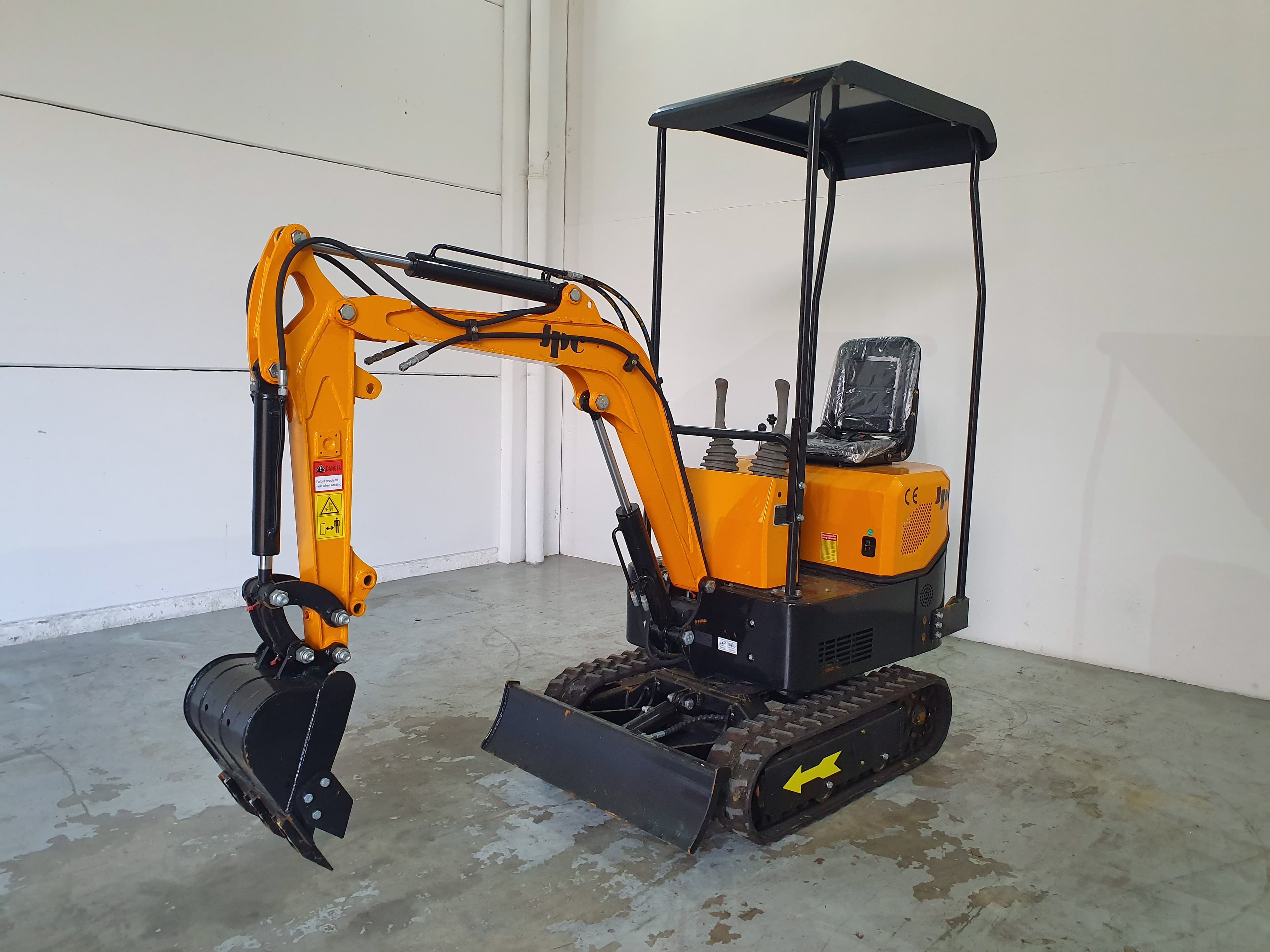 Mini Giratória JPC HT12 — imagem 1