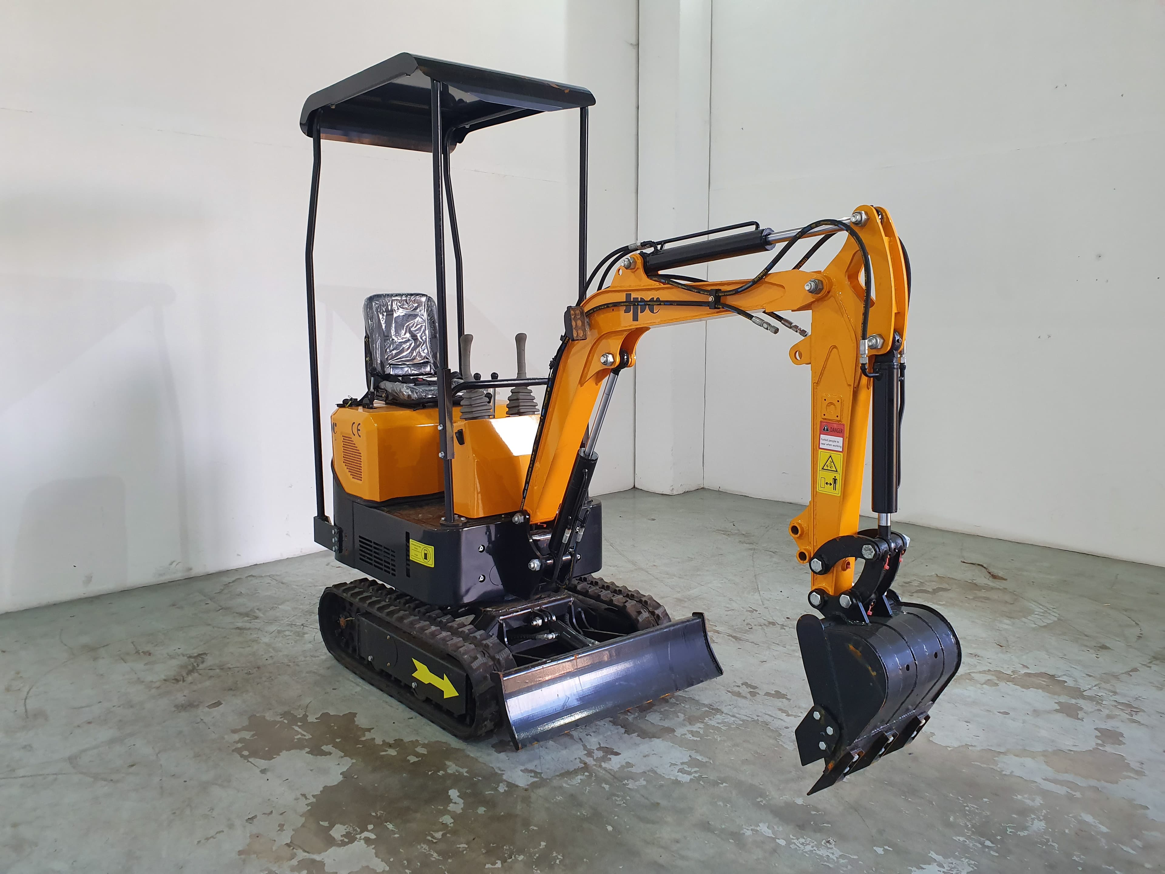 Mini Giratória JPC HT12 — imagem 2