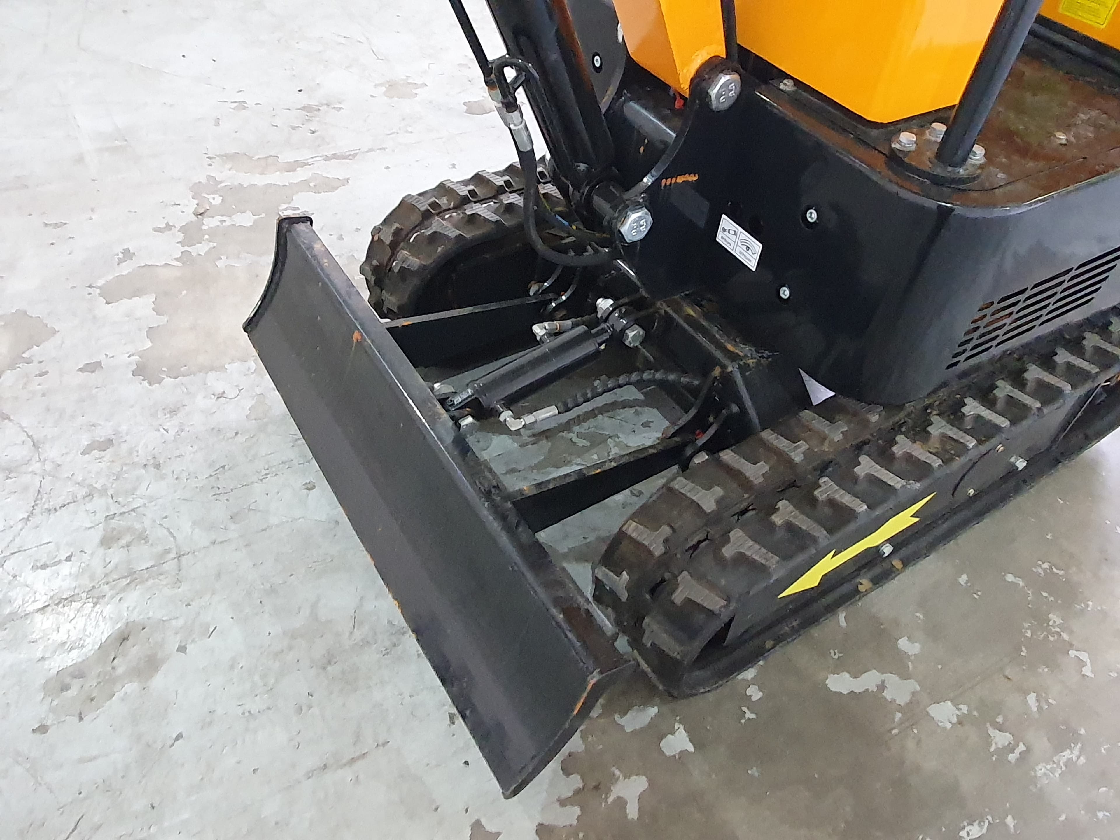 Mini Giratória JPC HT12 — imagem 7