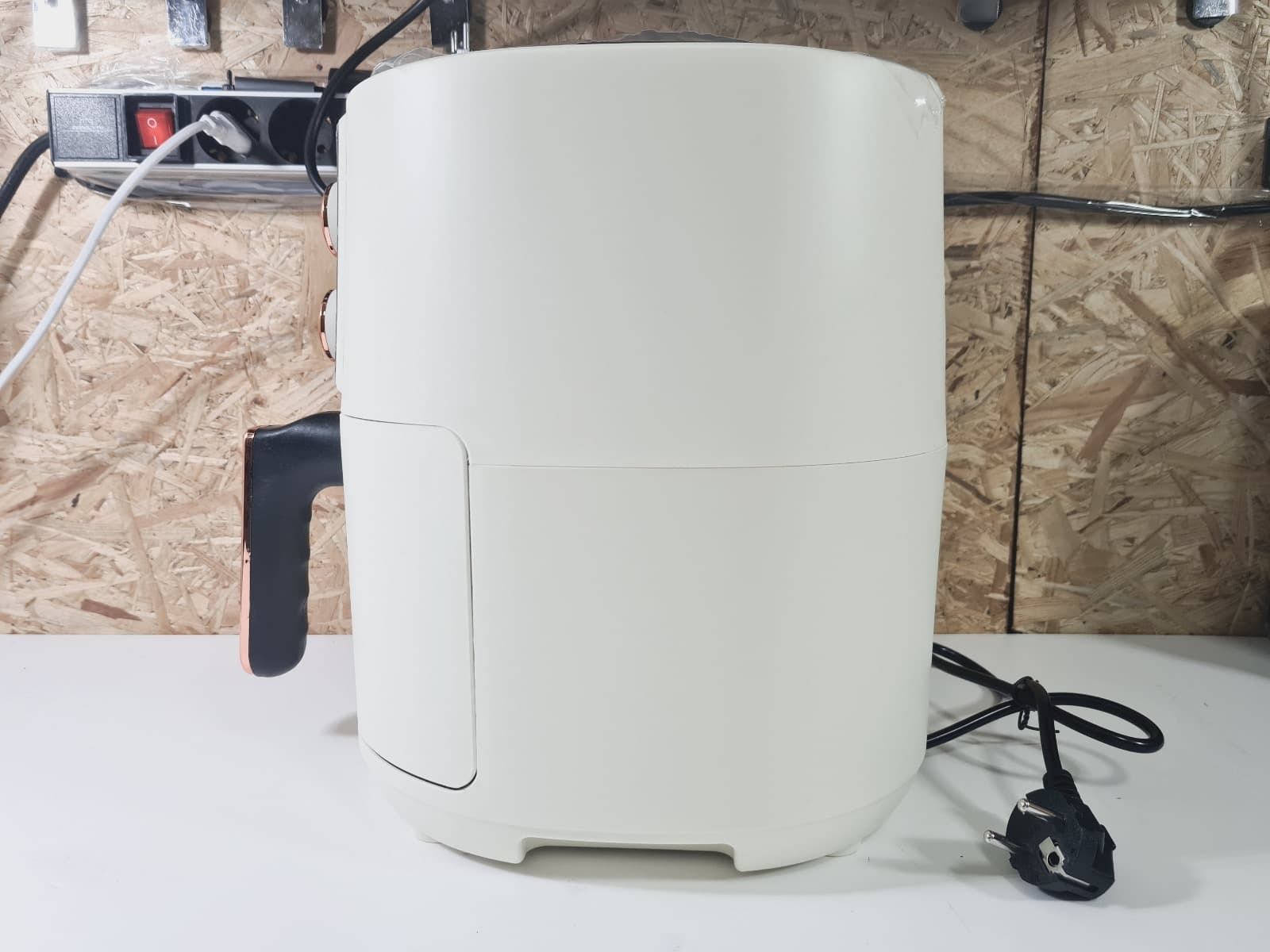 Fritadeira Airfryer Vintage 6 litros — image 2