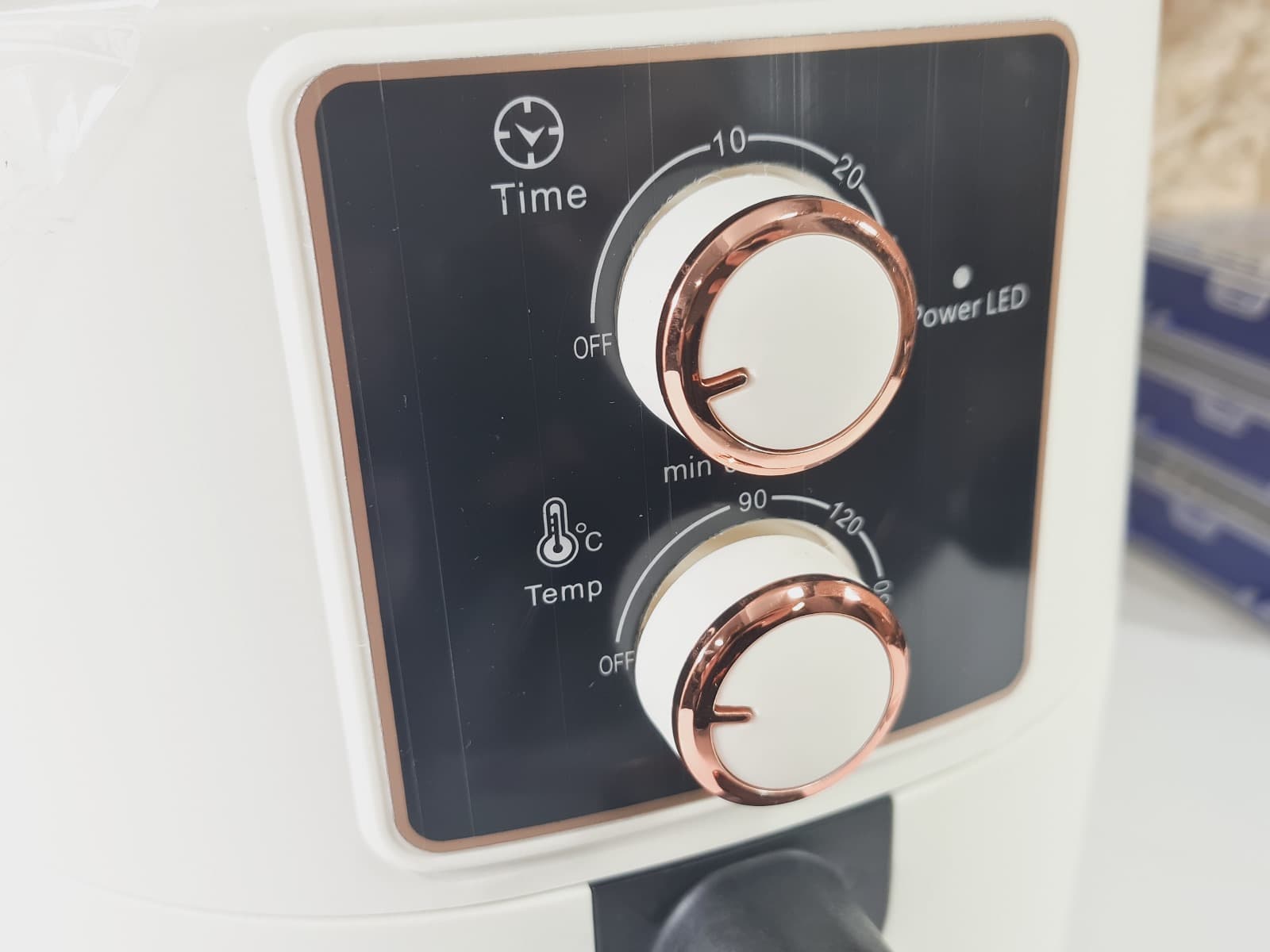 Fritadeira Airfryer Vintage 6 litros — image 3