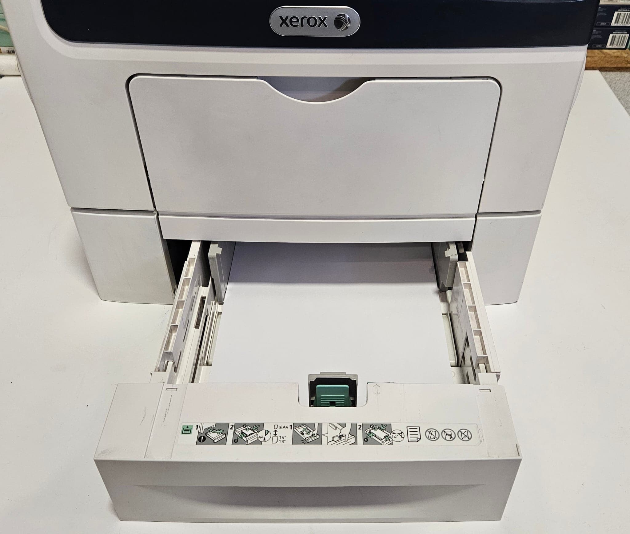 Impressora Multifunções Laser Cor Xerox VersaLink C405 — imagem 2