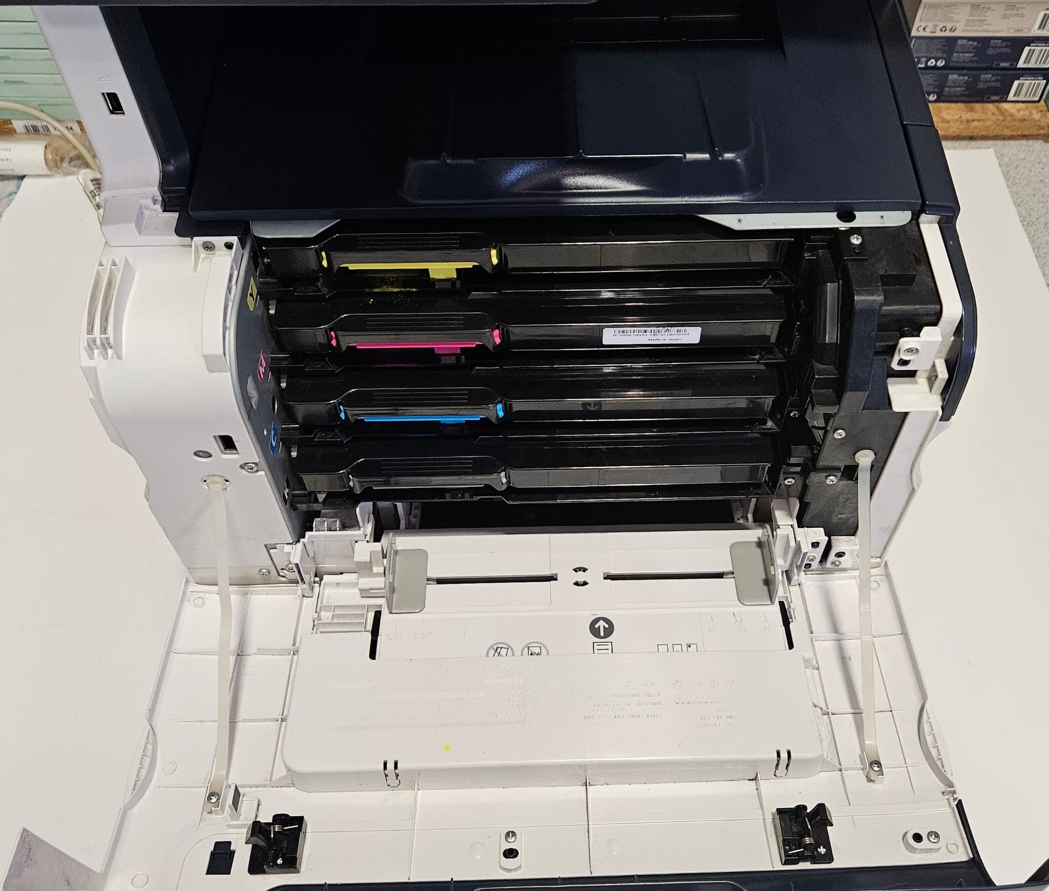 Impressora Multifunções Laser Cor Xerox VersaLink C405 — imagem 9
