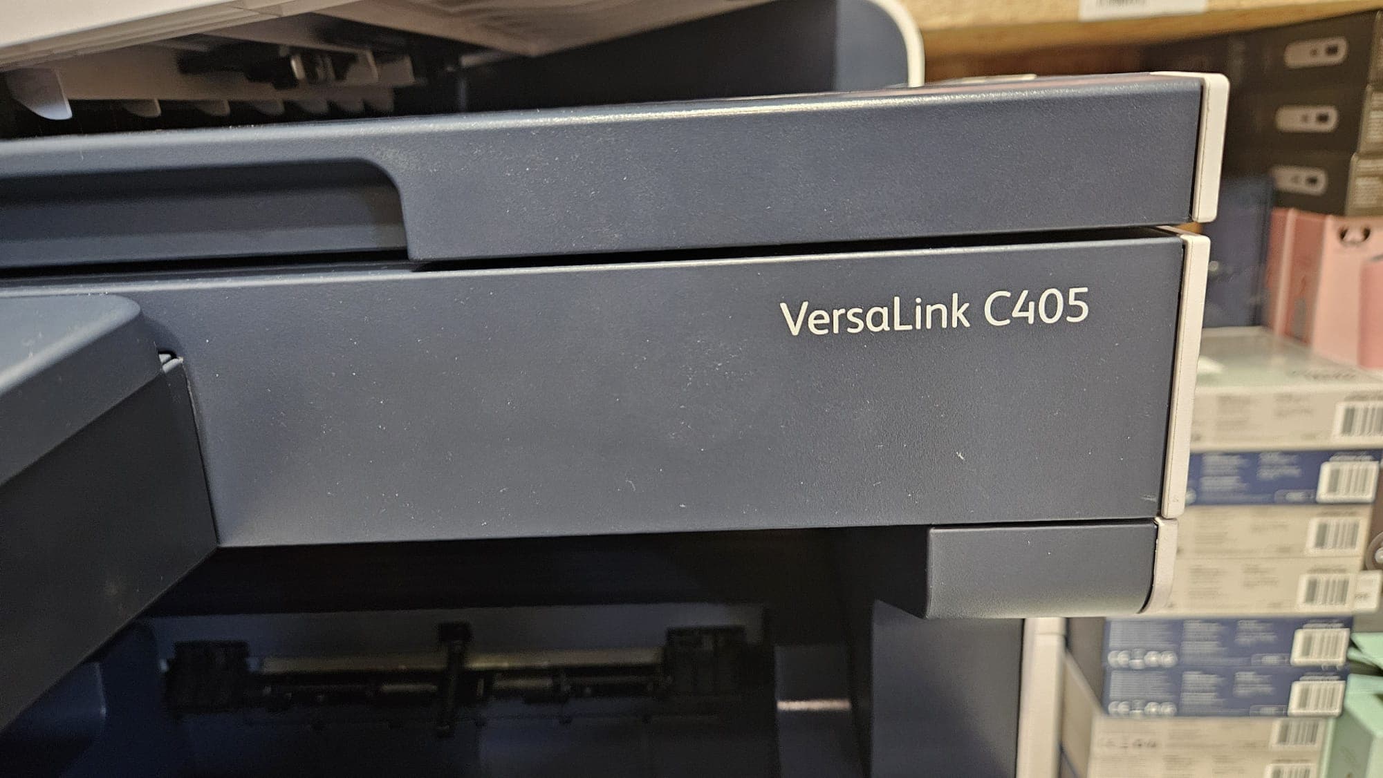 Impressora Multifunções Laser Cor Xerox VersaLink C405 — imagem 15