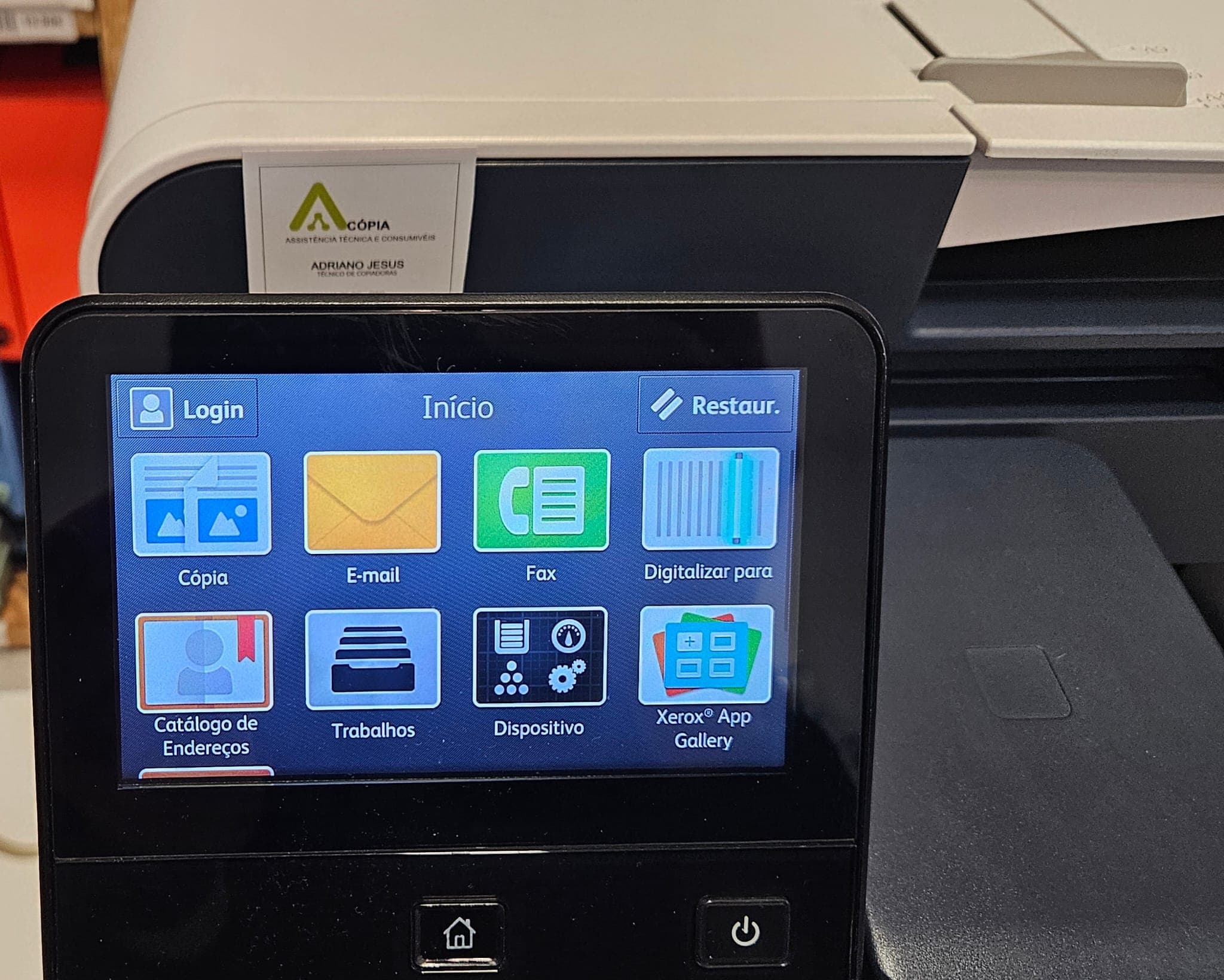 Impressora Multifunções Laser Cor Xerox VersaLink C405 — imagem 12