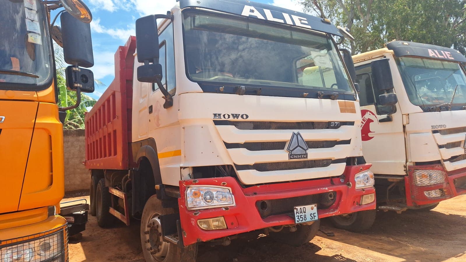 Camion basculant — image 3
