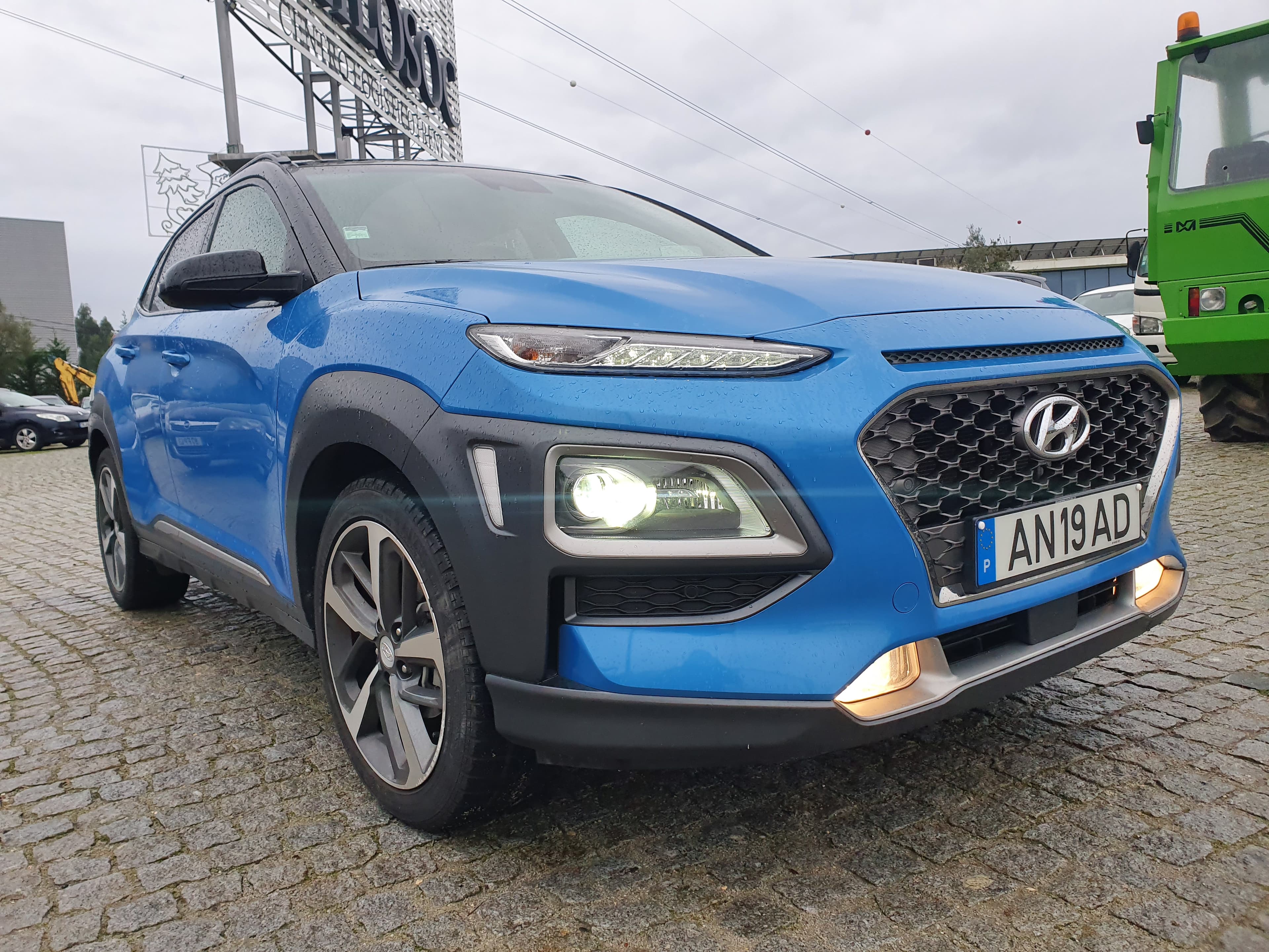 Hyundai Kauai · Ano 2018 — imagem 5