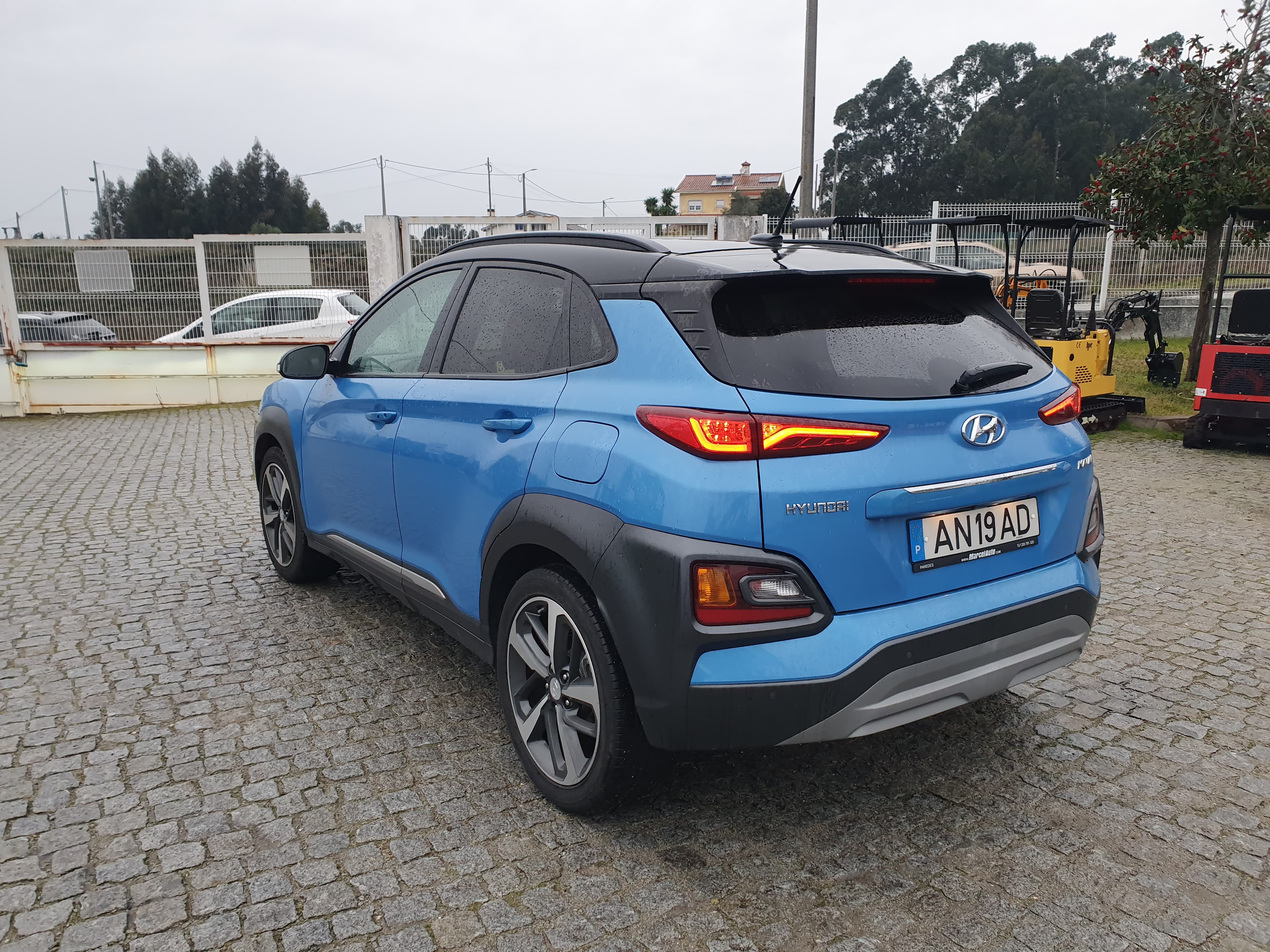 Hyundai Kauai · Ano 2018 — imagem 4