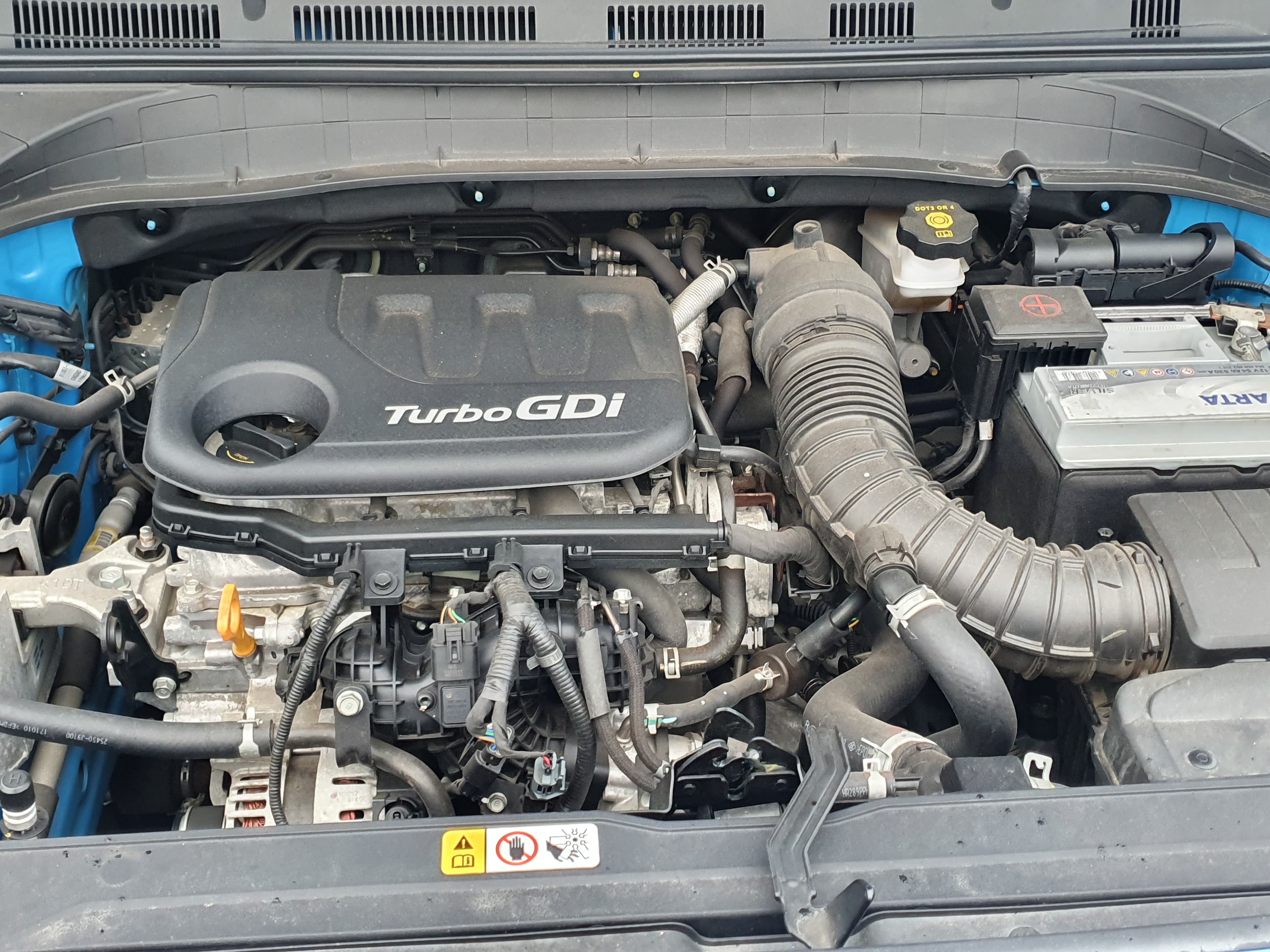 Hyundai Kauai · Ano 2018 — imagem 36