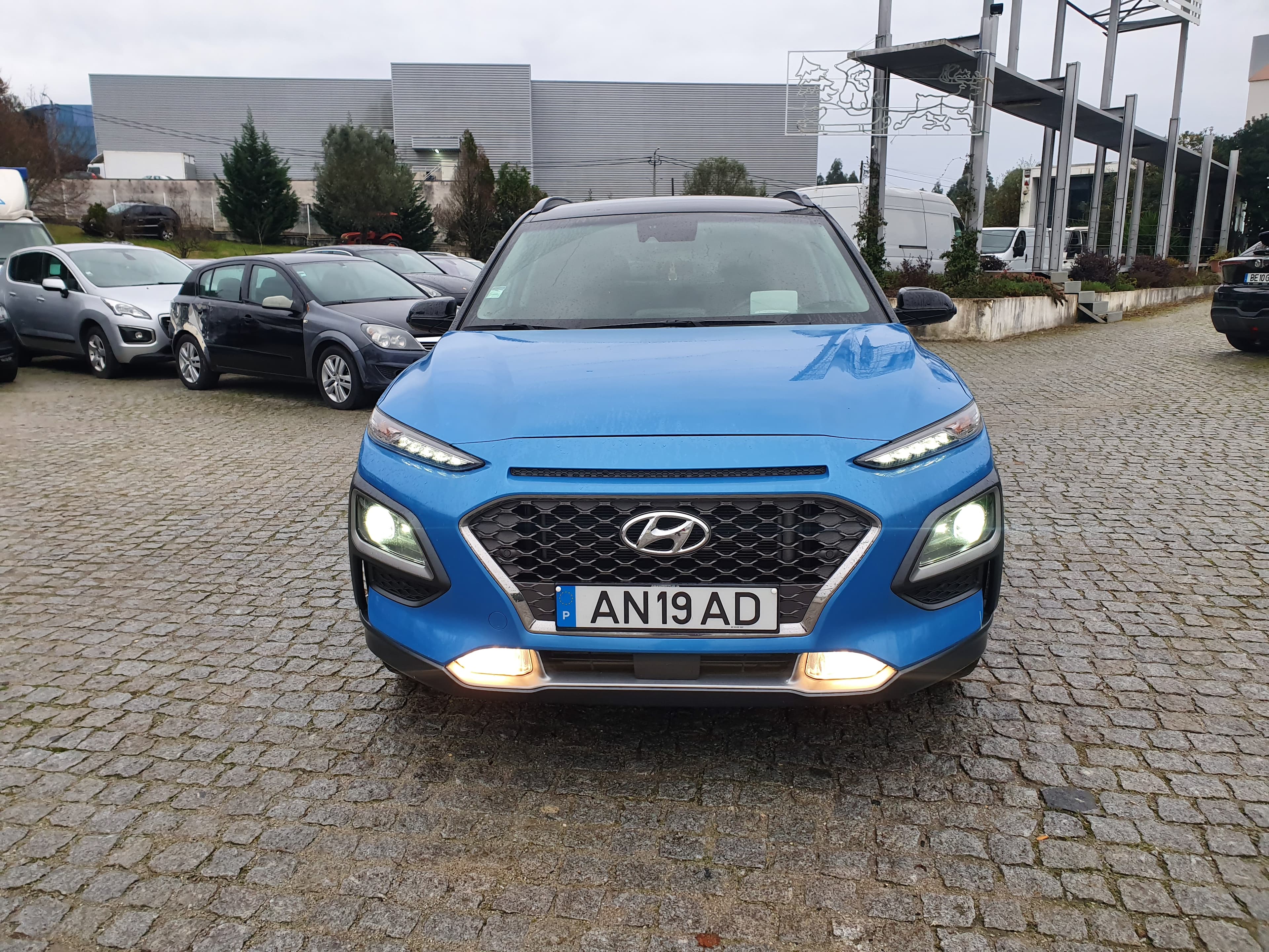 Hyundai Kauai · Ano 2018 — imagem 3