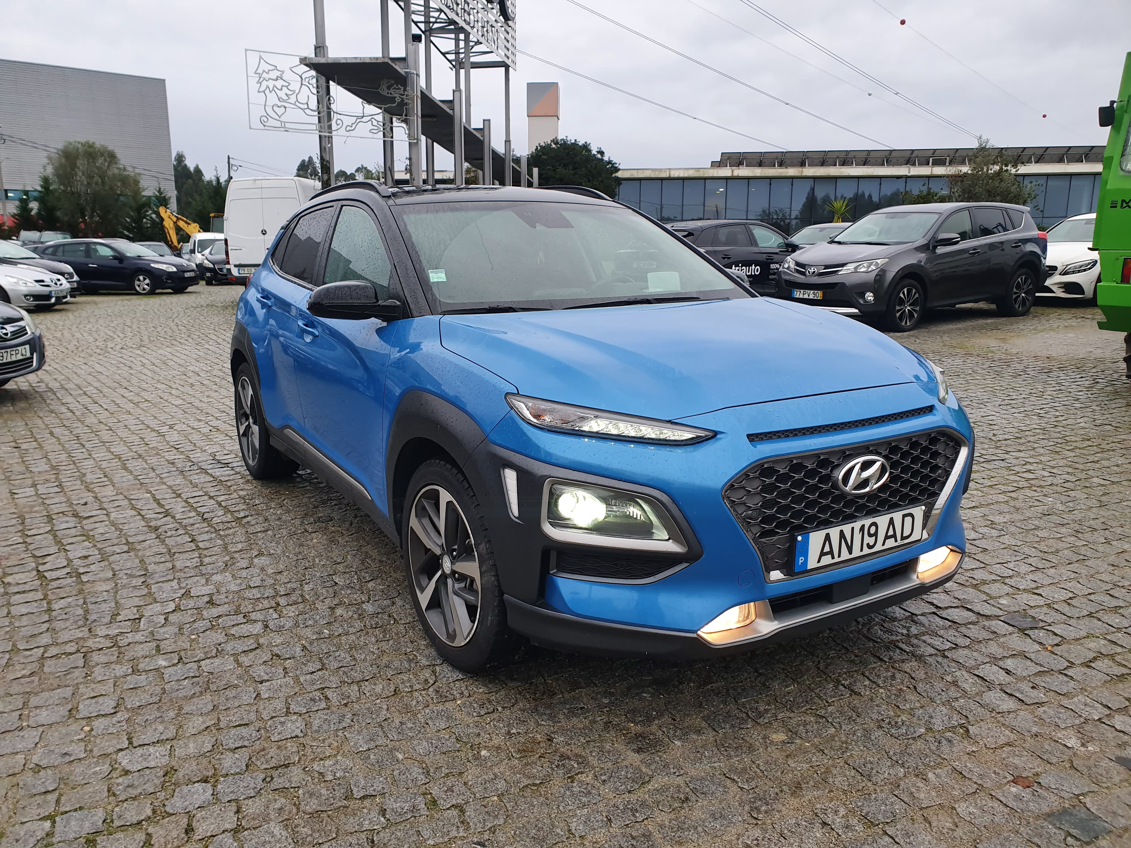 Hyundai Kauai · Ano 2018 — imagem 1
