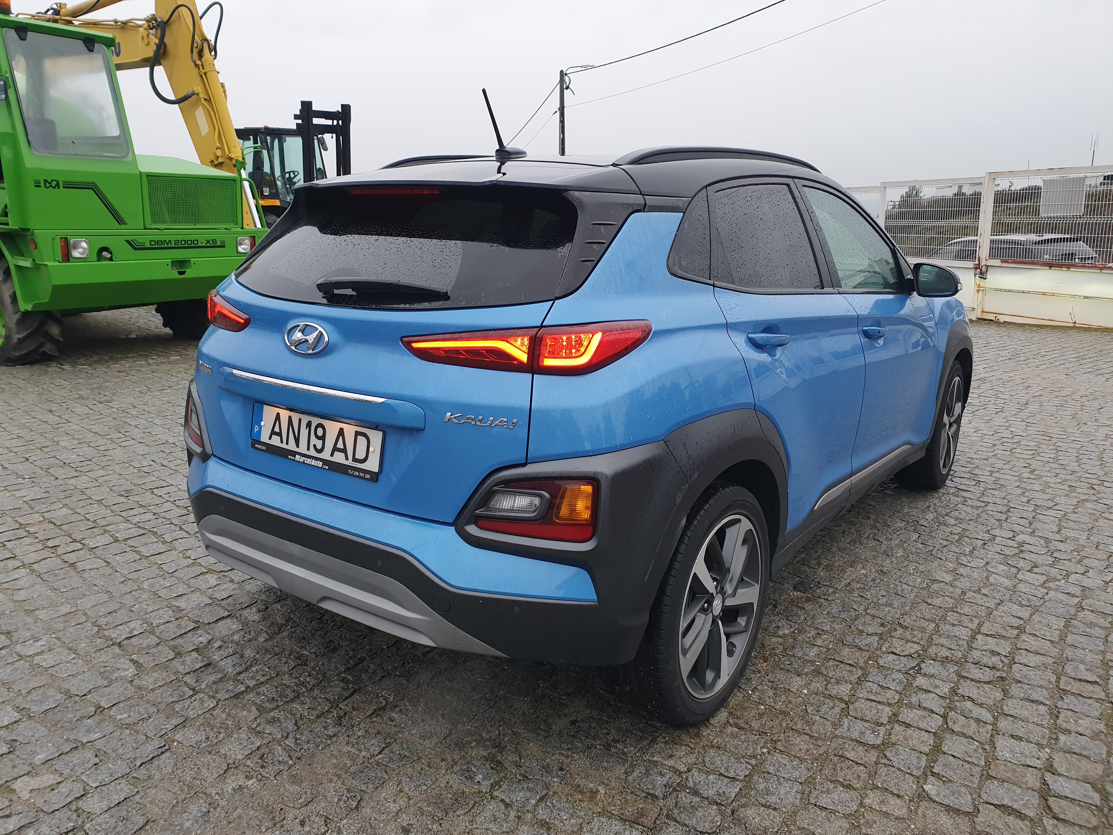Hyundai Kauai · Ano 2018 — imagem 6