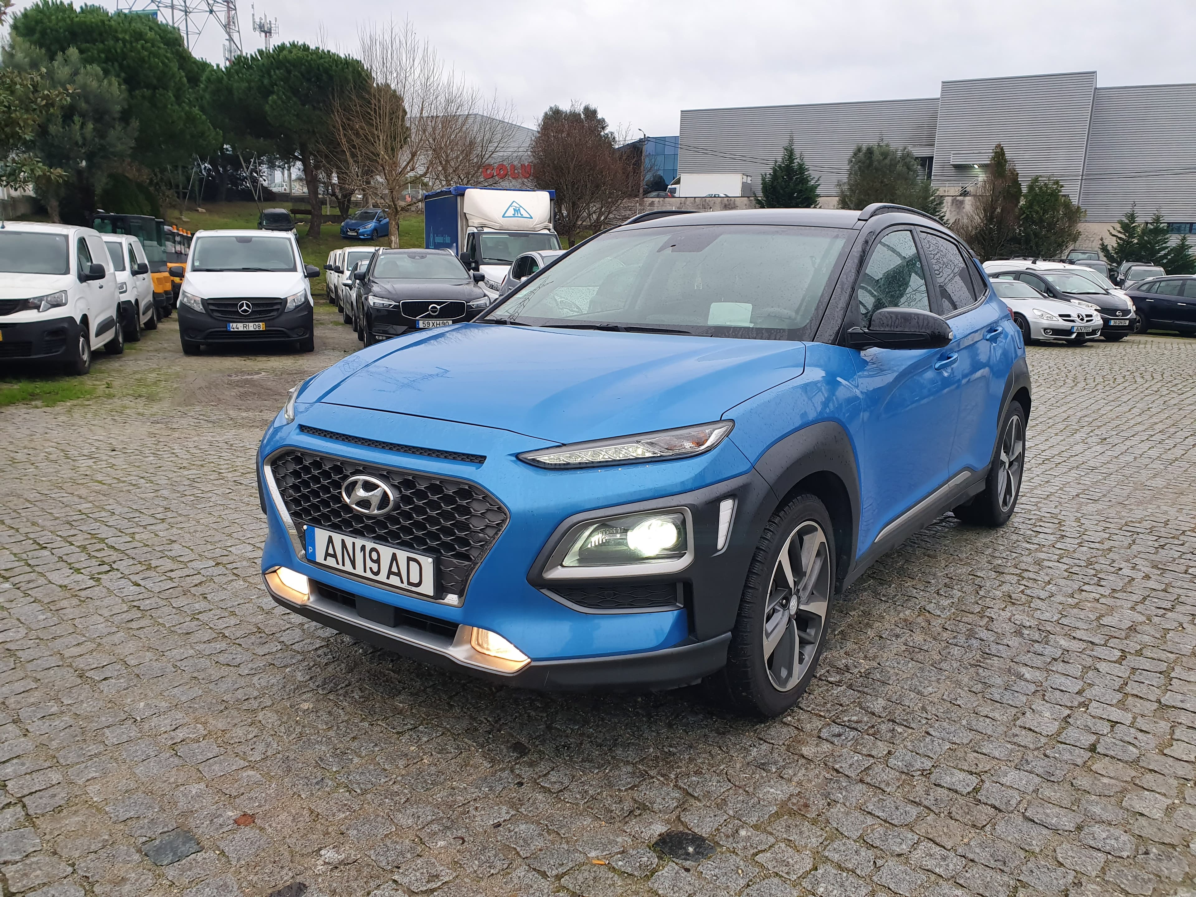 Hyundai Kauai · Ano 2018 — imagem 2