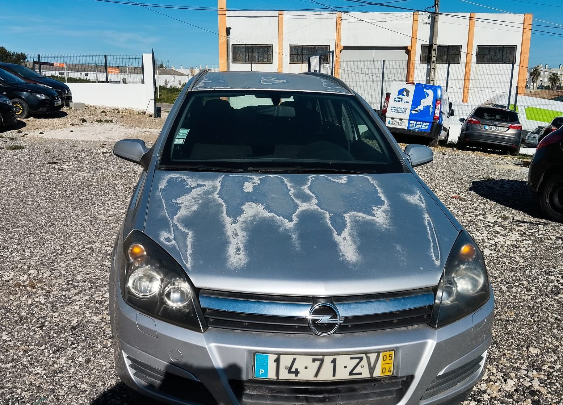 Opel Astra Caravan 1.6 · Ano 2005 — imagem 10