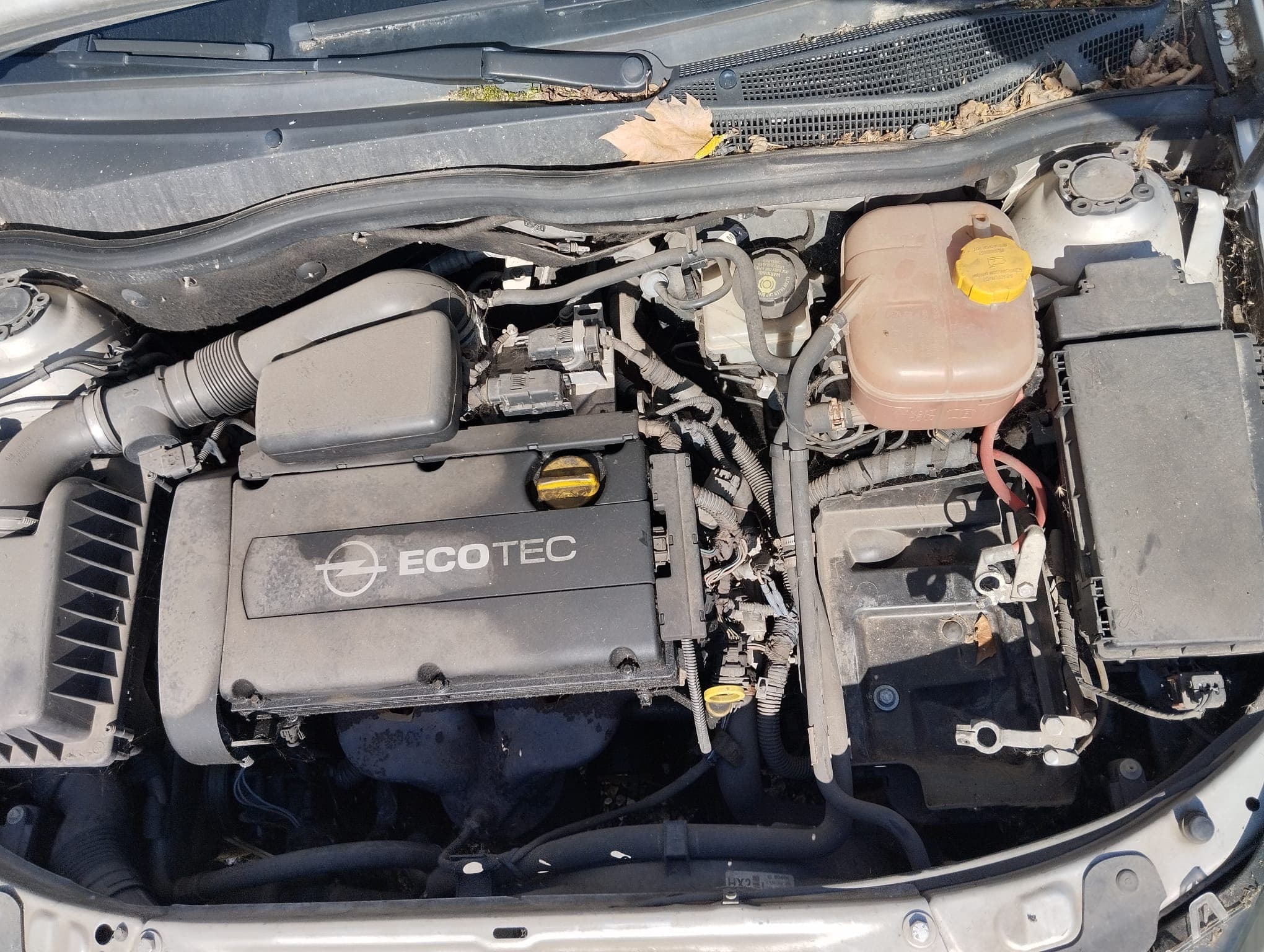 Opel Astra Caravan 1.6 · Ano 2005 — imagem 11