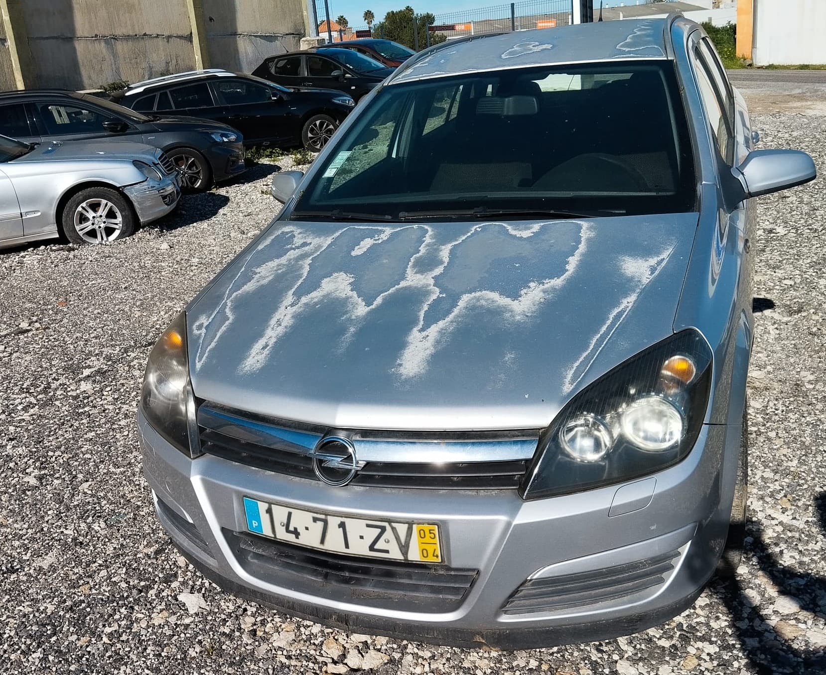 Opel Astra Caravan 1.6 · Ano 2005 — imagem 9