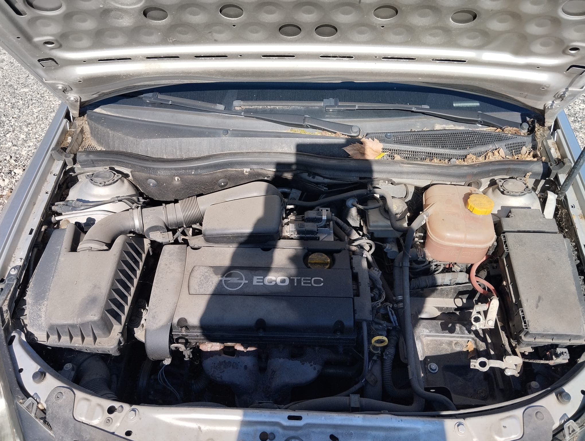 Opel Astra Caravan 1.6 · Ano 2005 — imagem 13