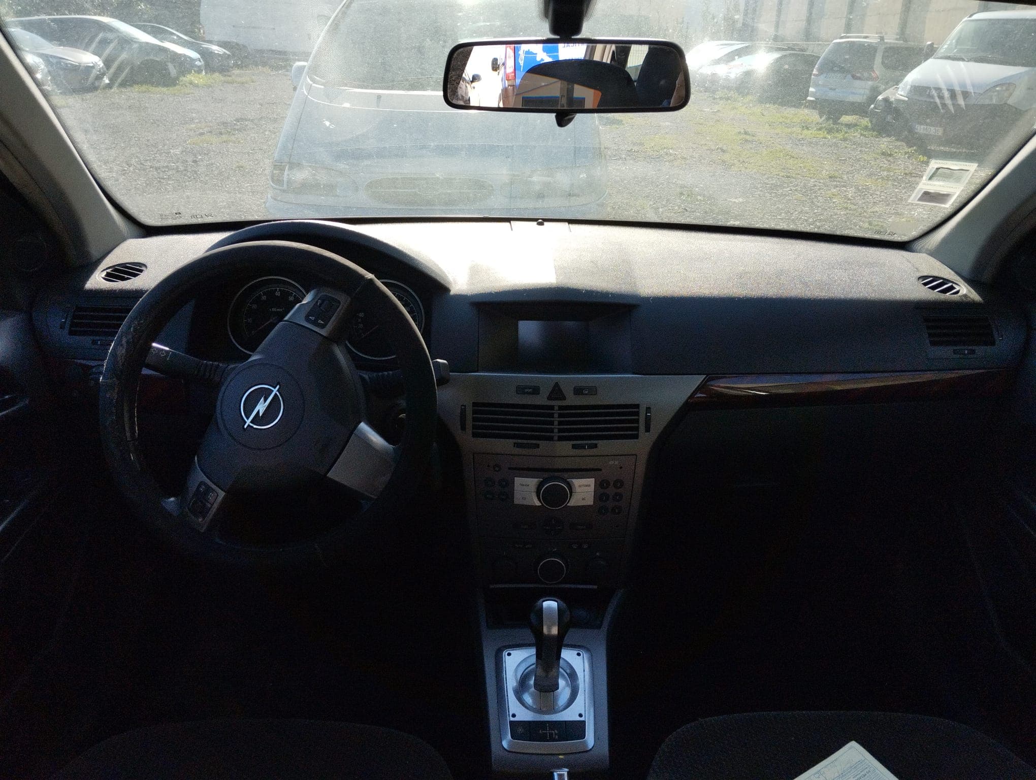 Opel Astra Caravan 1.6 · Ano 2005 — imagem 16
