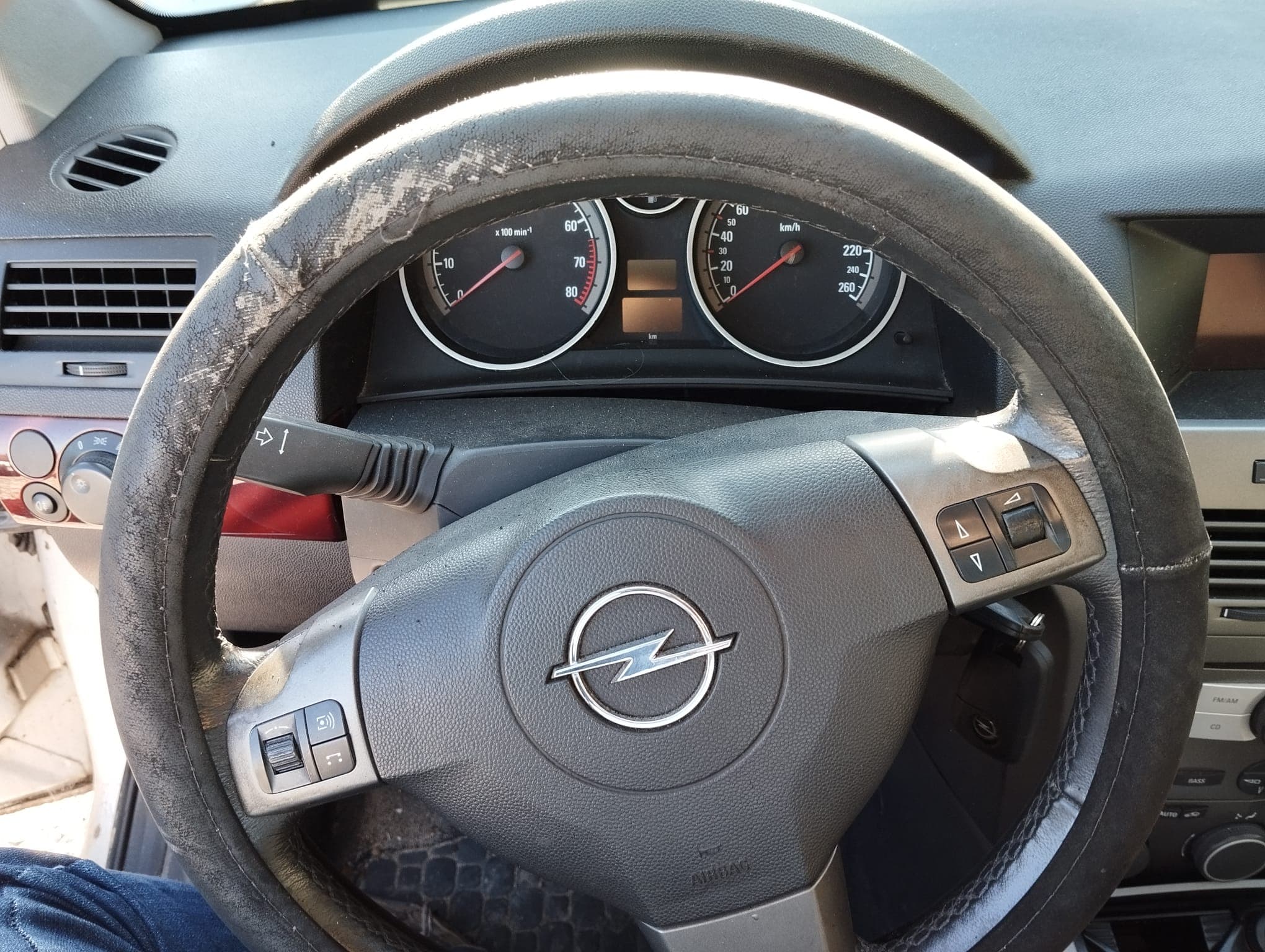 Opel Astra Caravan 1.6 · Ano 2005 — imagem 14