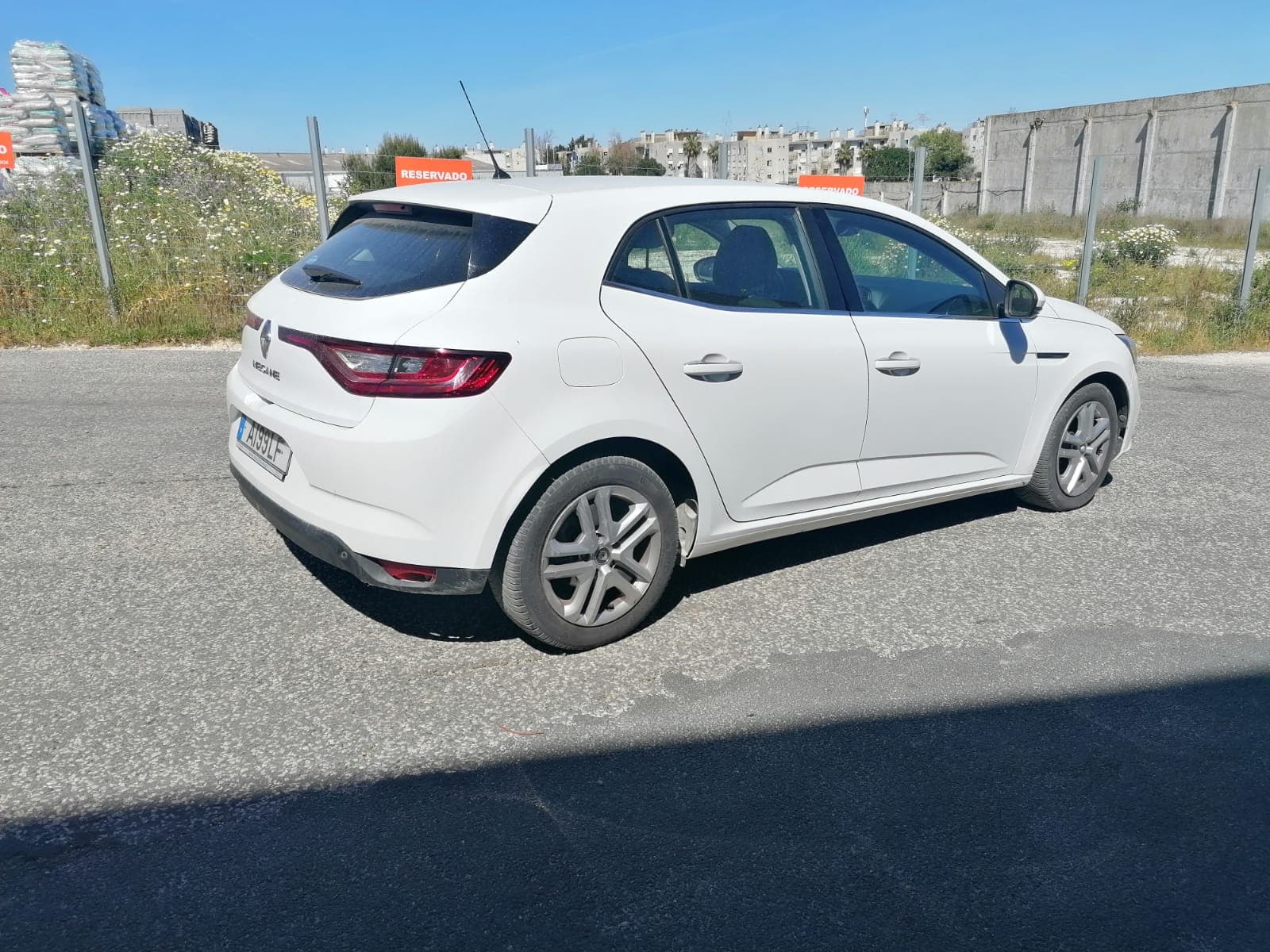 Renault Mégane 1.5 DCI · Ano 2017 — imagem 4