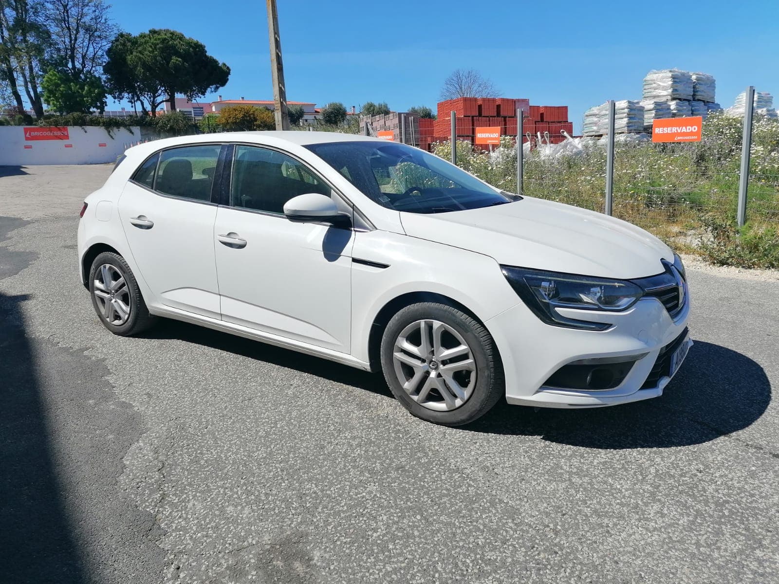 Renault Mégane 1.5 DCI · Ano 2017 — imagem 2