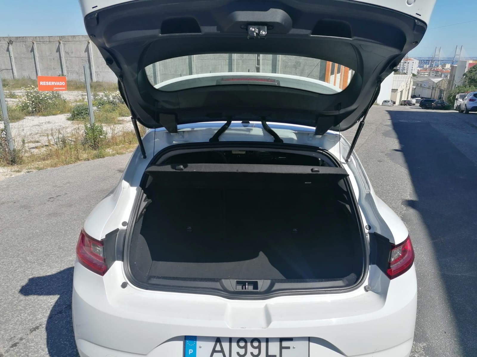 Renault Mégane 1.5 DCI · Ano 2017 — imagem 5