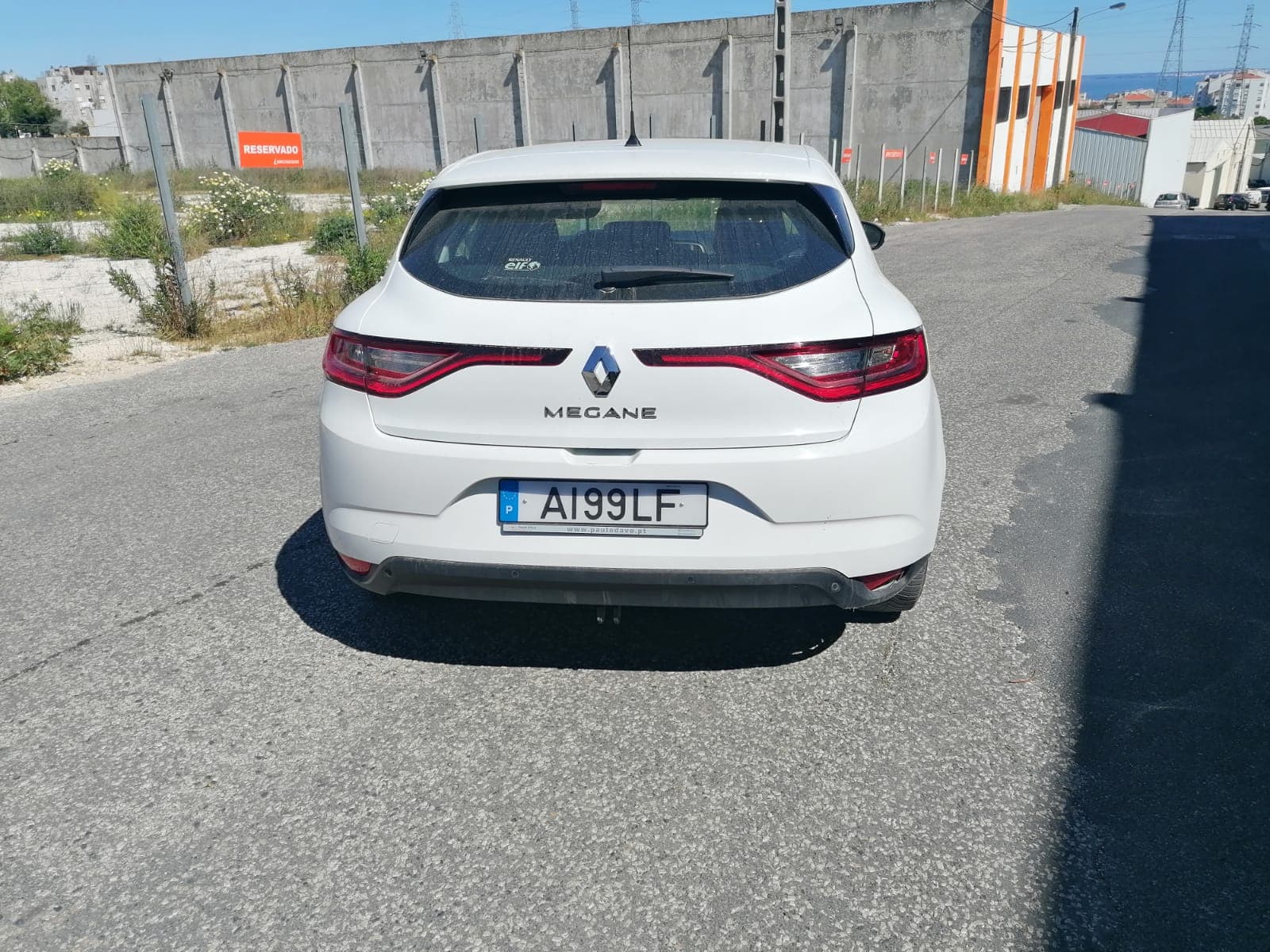 Renault Mégane 1.5 DCI · Ano 2017 — imagem 6