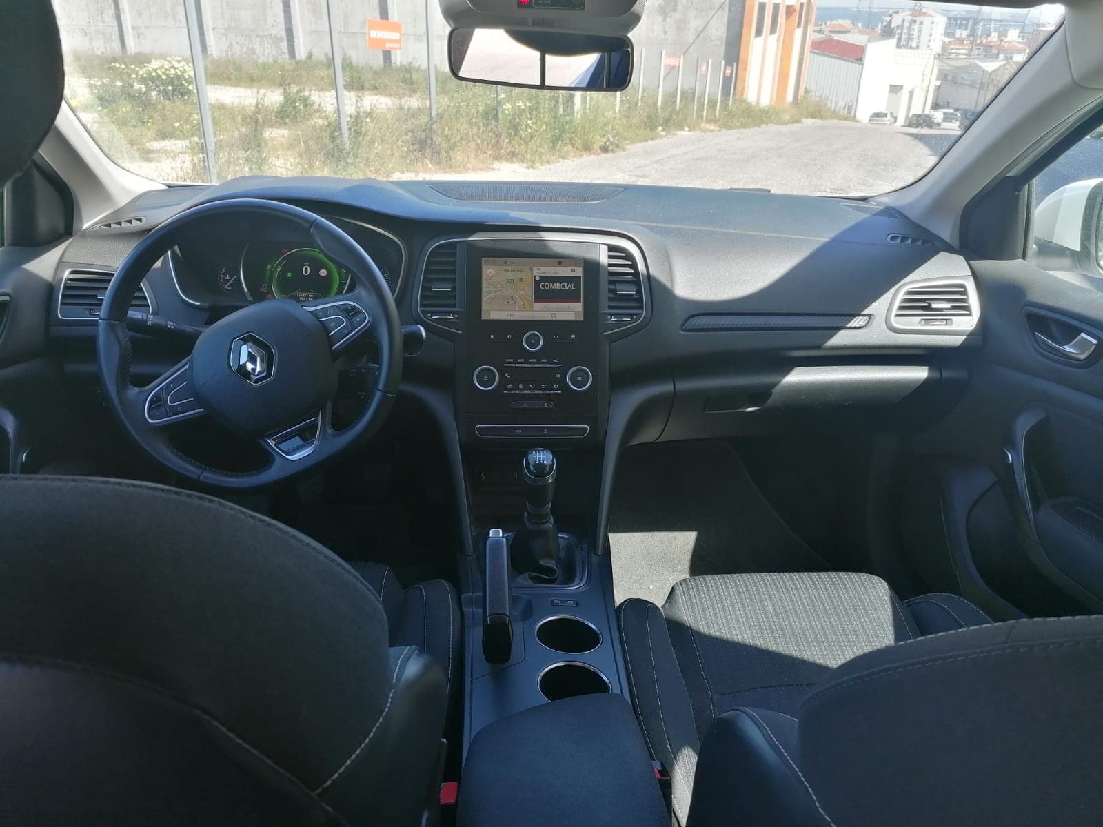 Renault Mégane 1.5 DCI · Ano 2017 — imagem 11