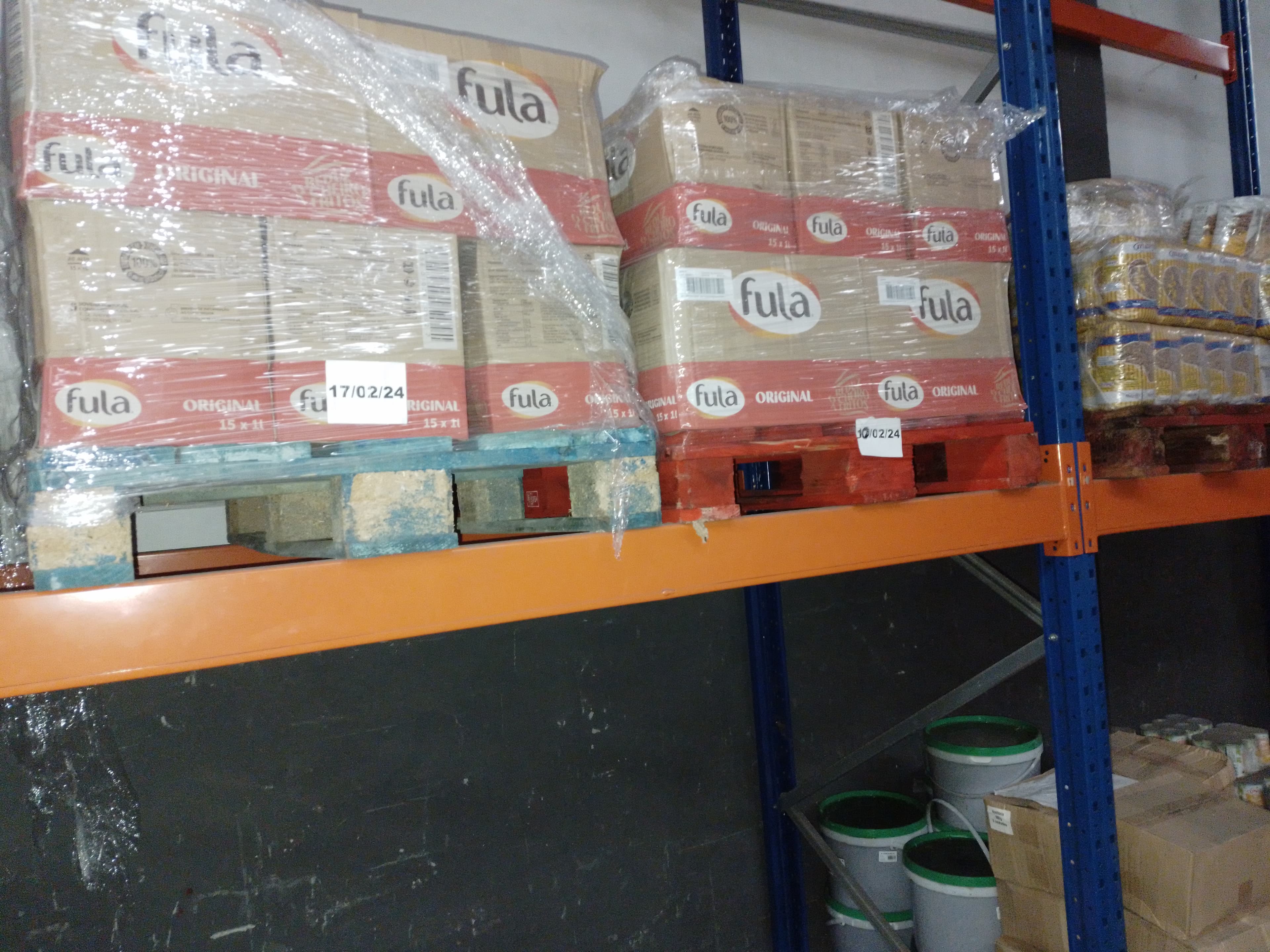 Stock de Produtos Alimentares e de Limpeza — imagem 12