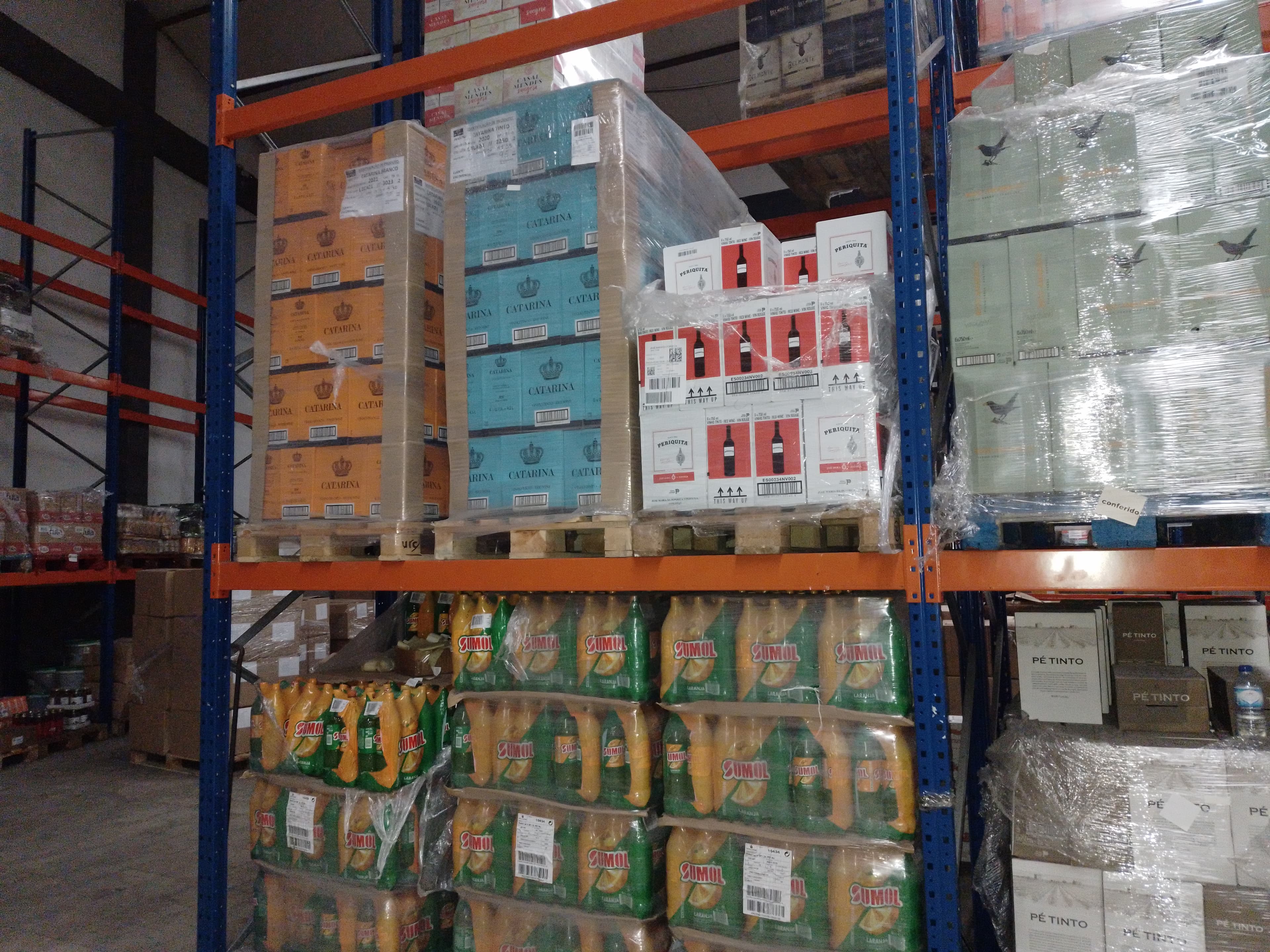 Stock de Produtos Alimentares e de Limpeza — imagem 28