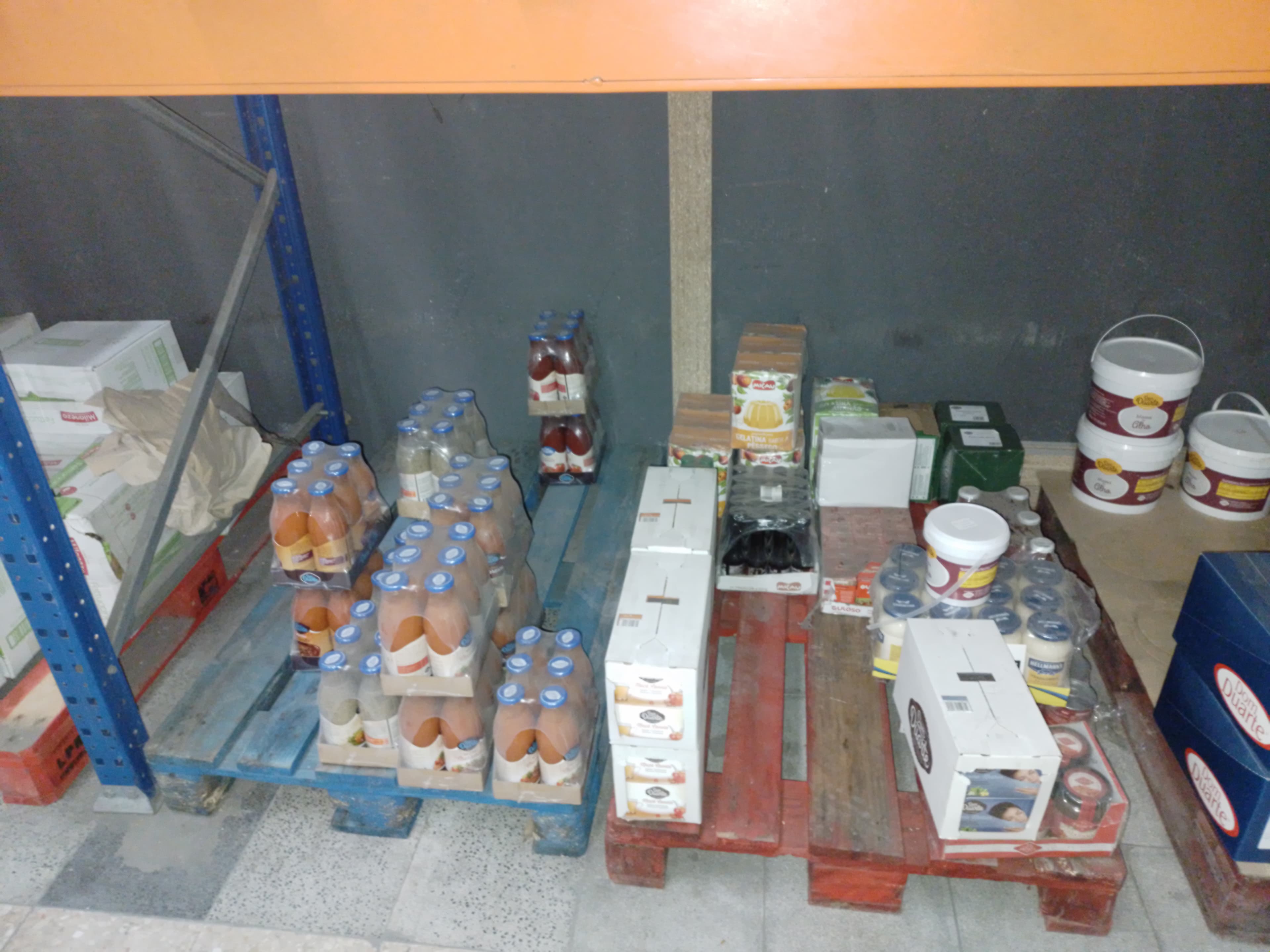 Stock de Produtos Alimentares e de Limpeza — imagem 21