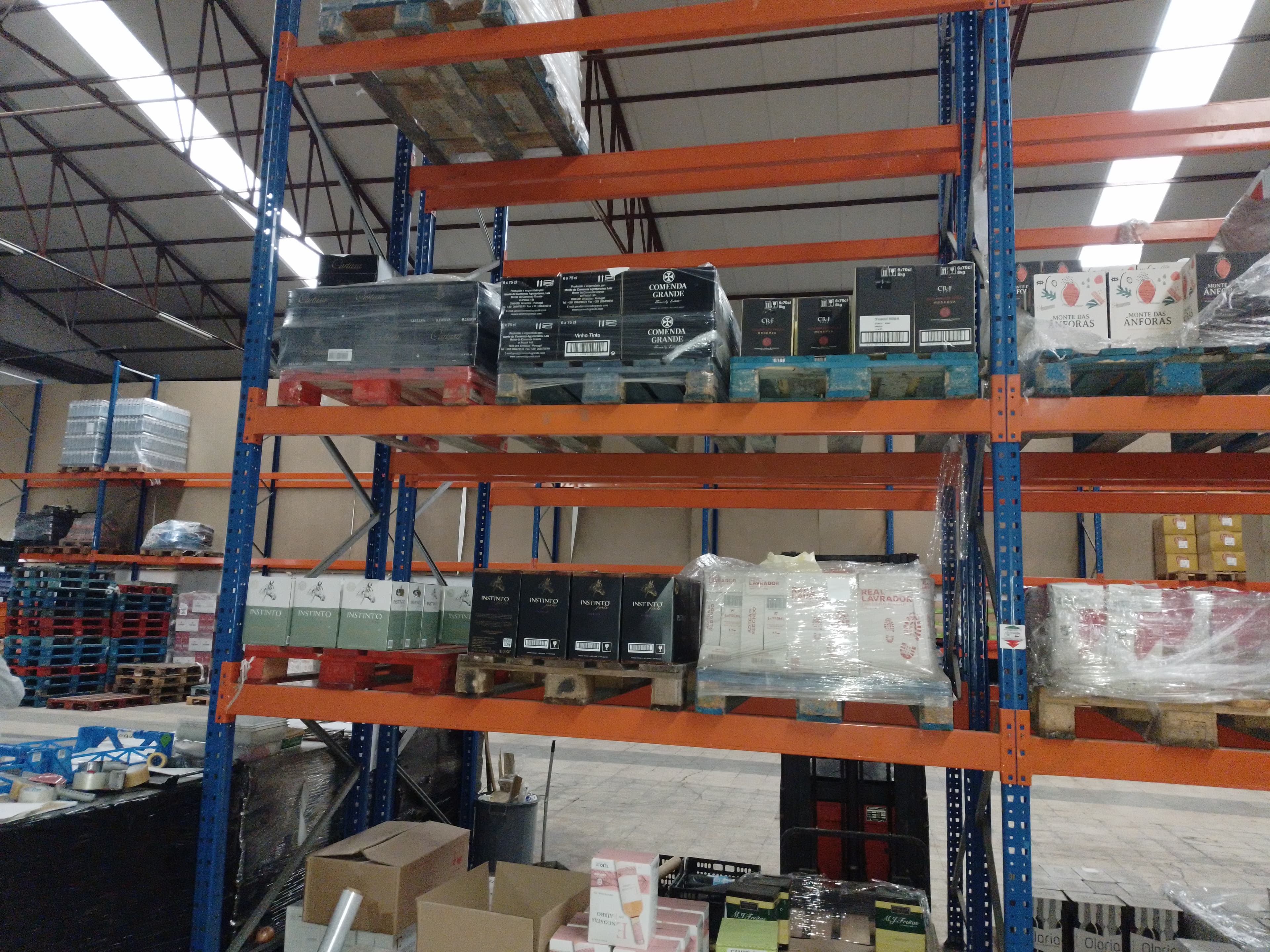 Stock de Produtos Alimentares e de Limpeza — imagem 30