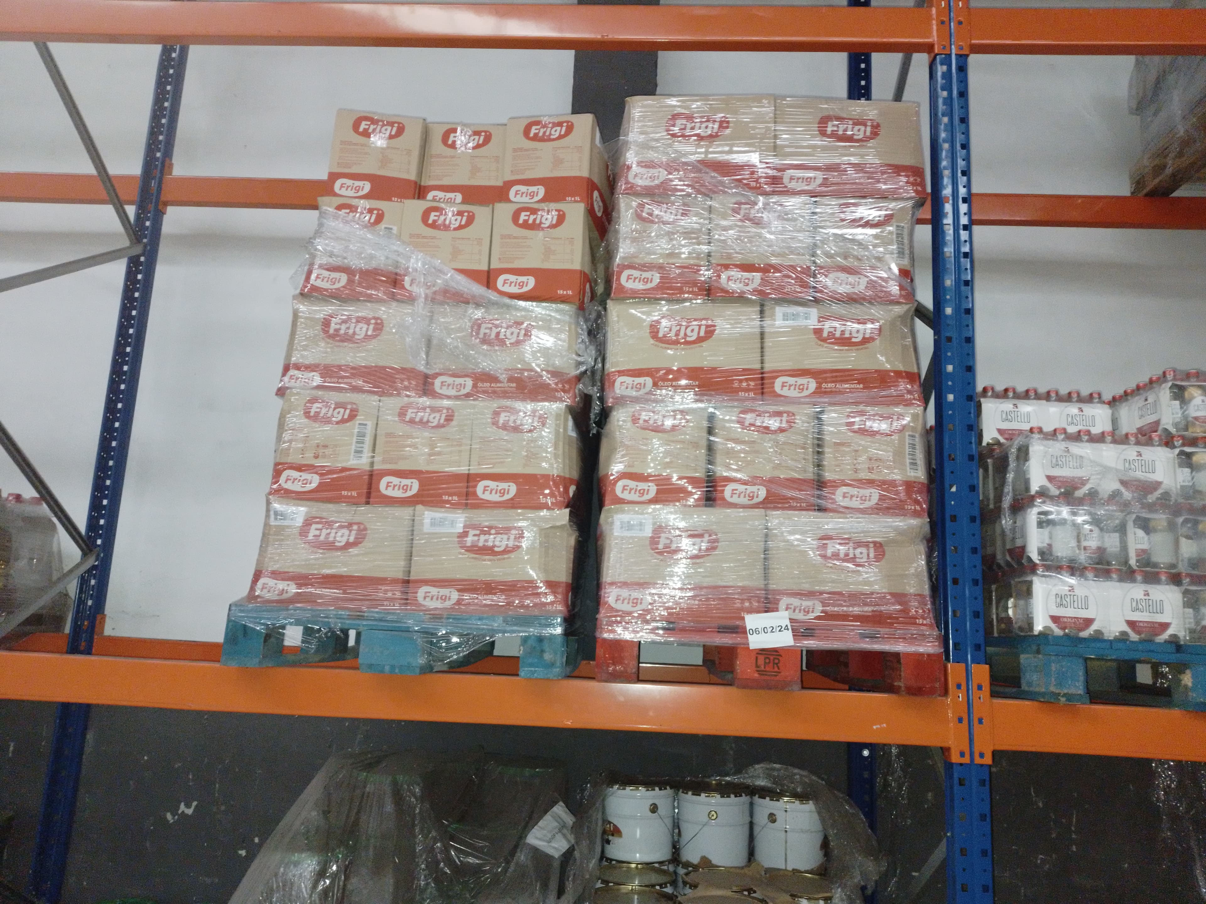 Stock de Produtos Alimentares e de Limpeza — imagem 15