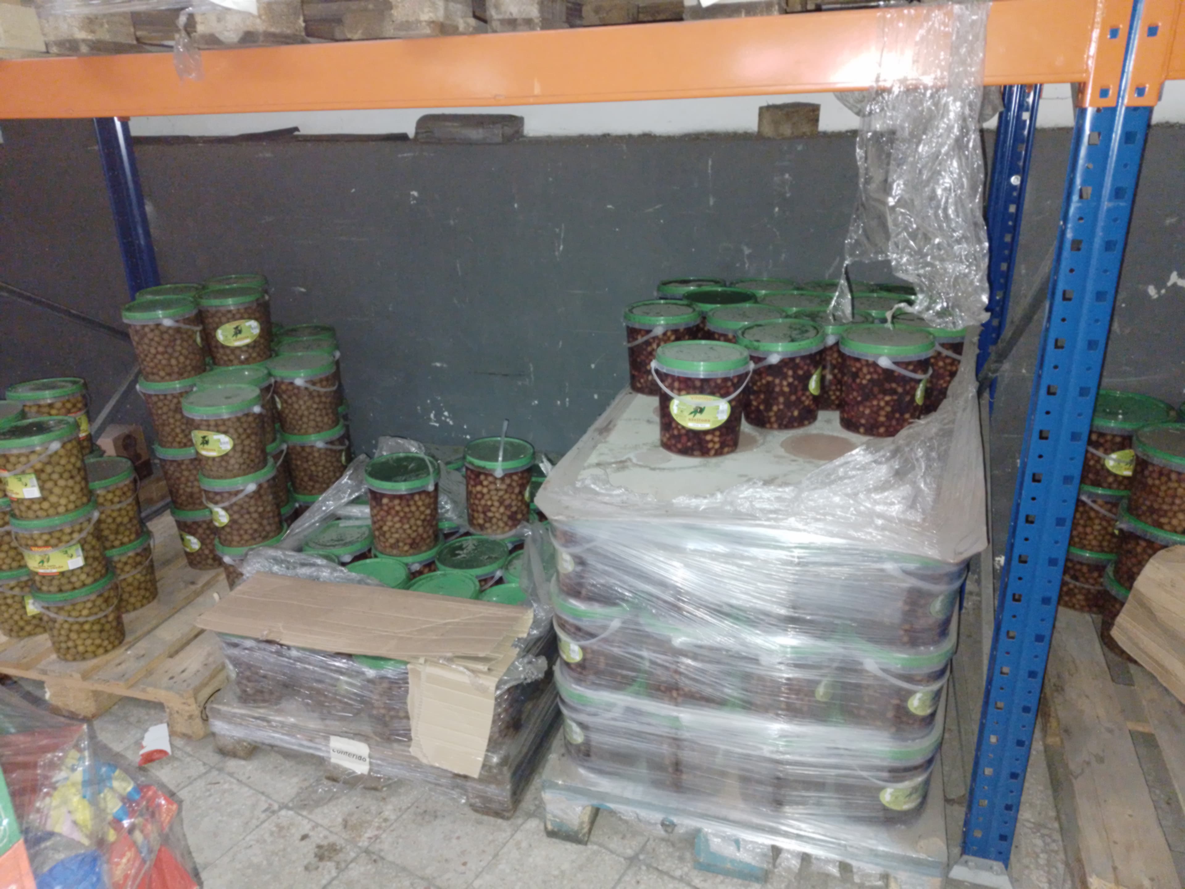 Stock de Produtos Alimentares e de Limpeza — imagem 17