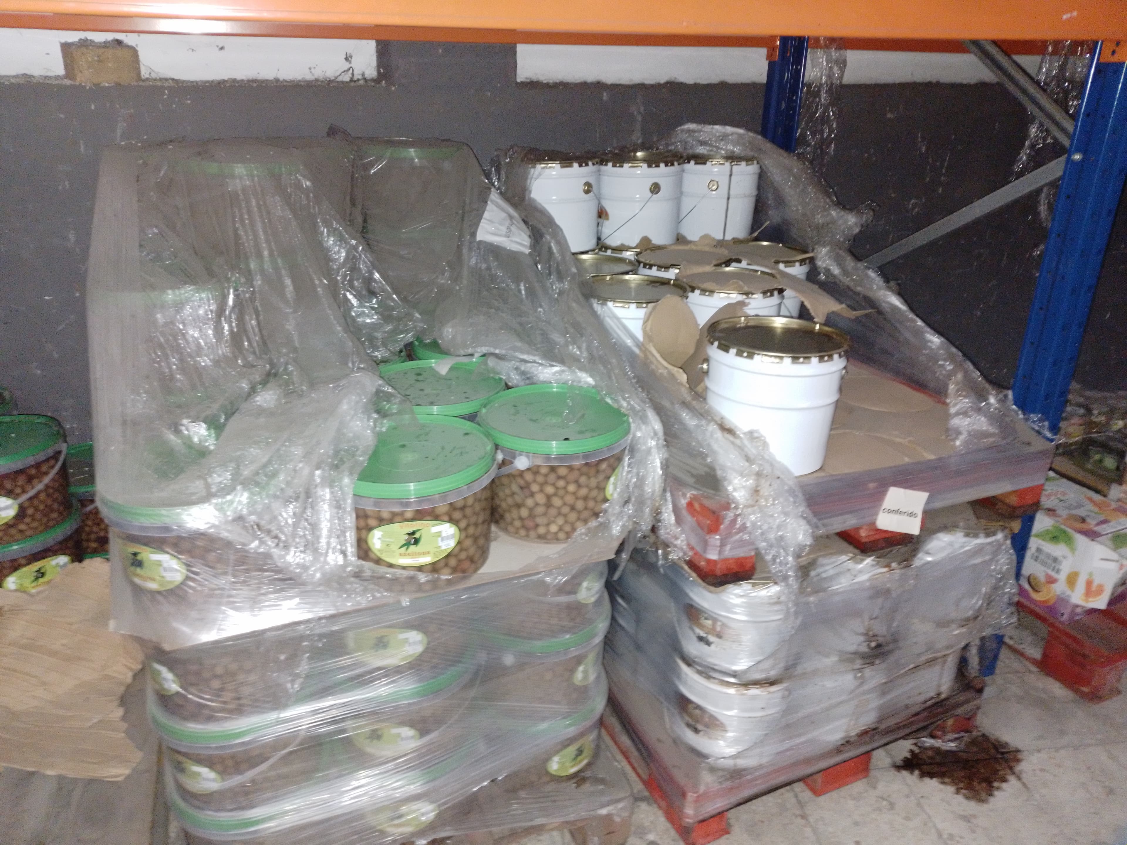 Stock de Produtos Alimentares e de Limpeza — imagem 16