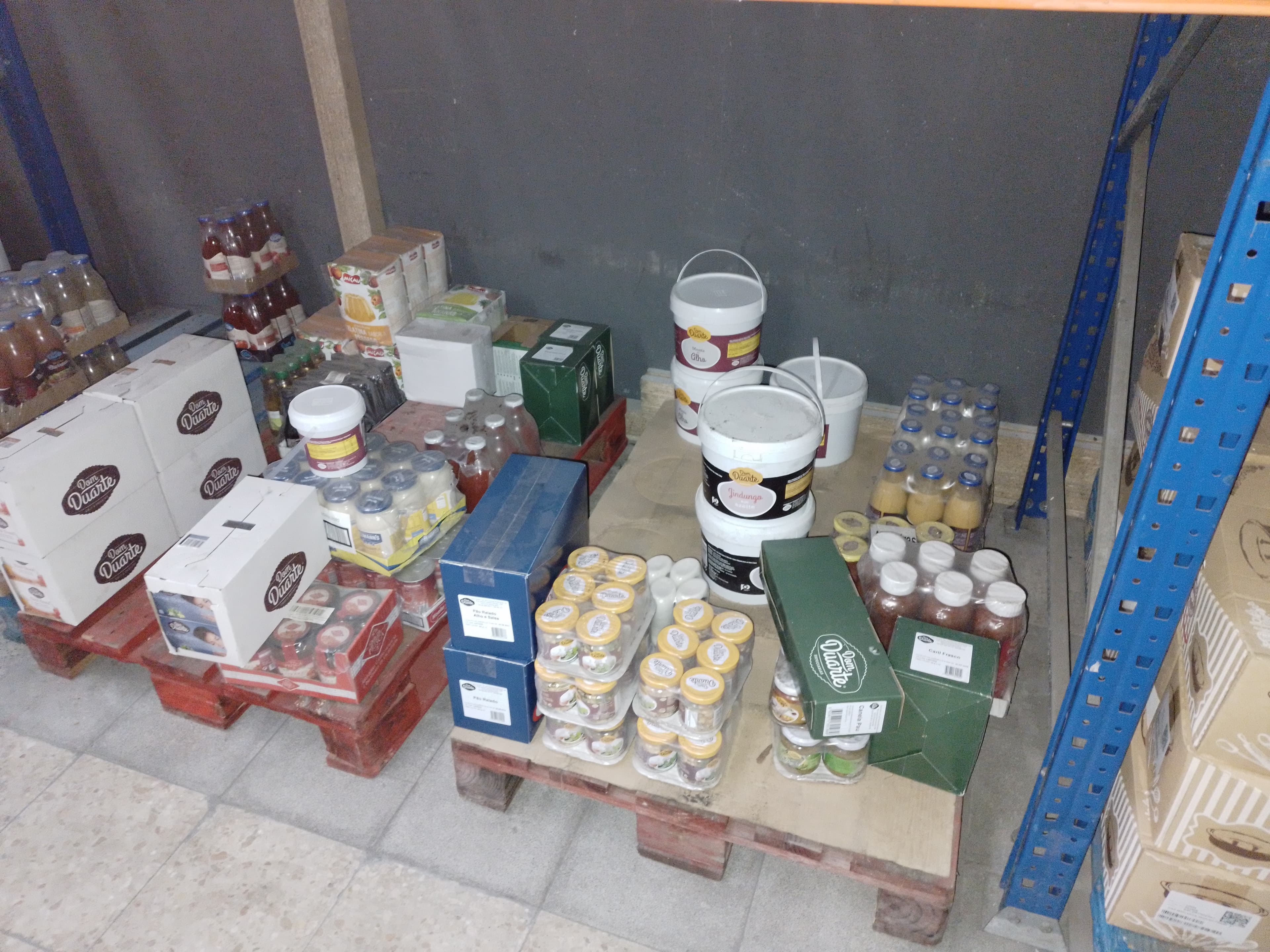 Stock de Produtos Alimentares e de Limpeza — imagem 20