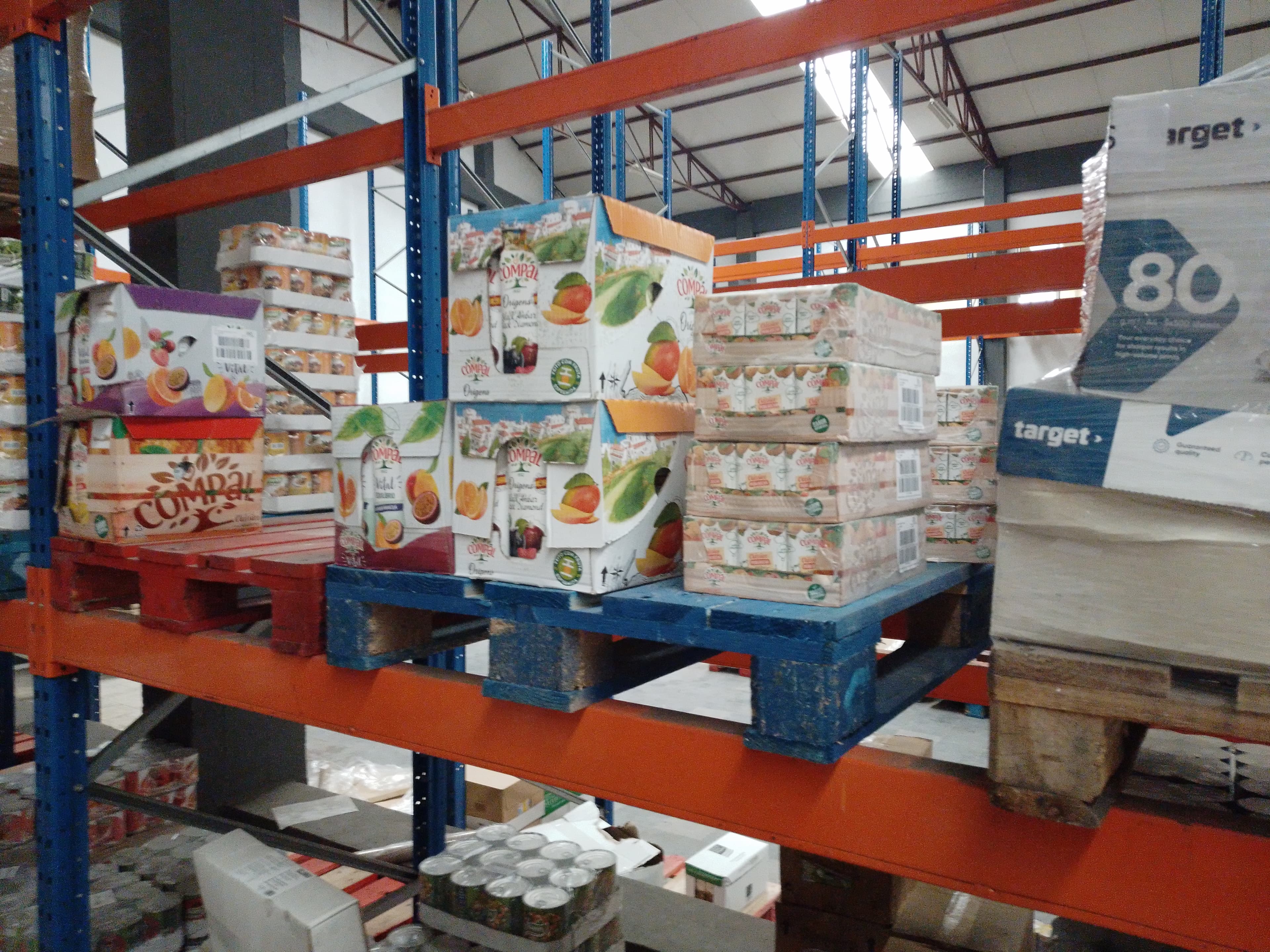 Stock de Produtos Alimentares e de Limpeza — imagem 9
