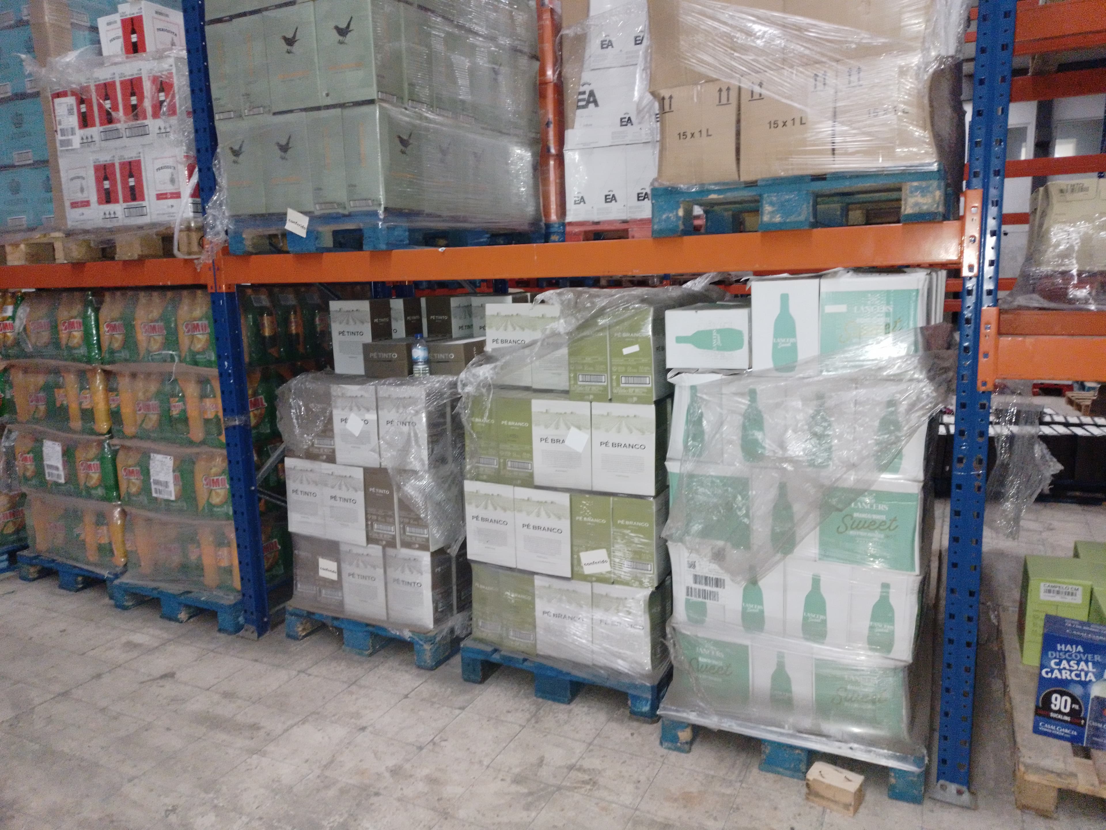 Stock de Produtos Alimentares e de Limpeza — imagem 27