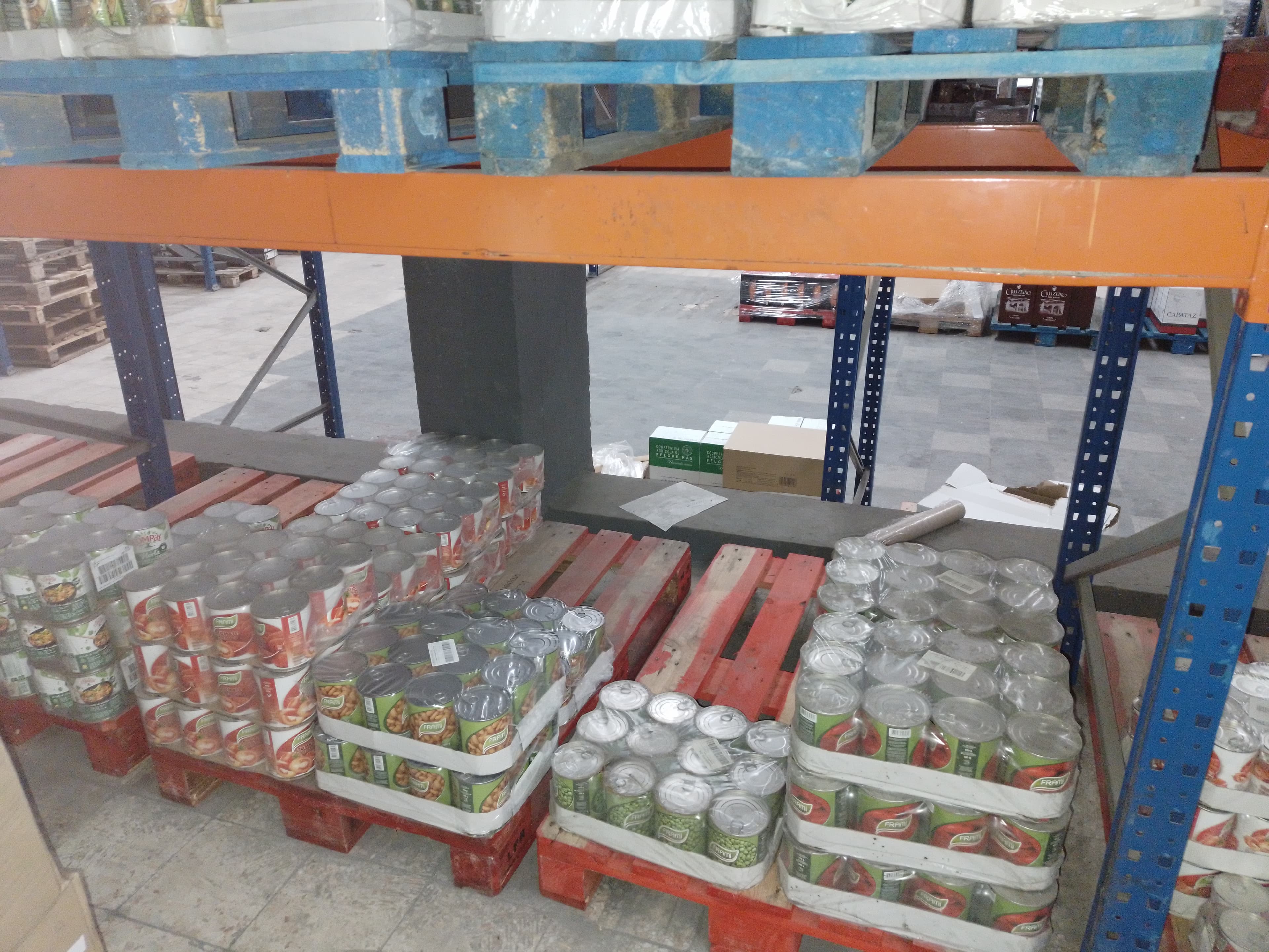 Stock de Produtos Alimentares e de Limpeza — imagem 2