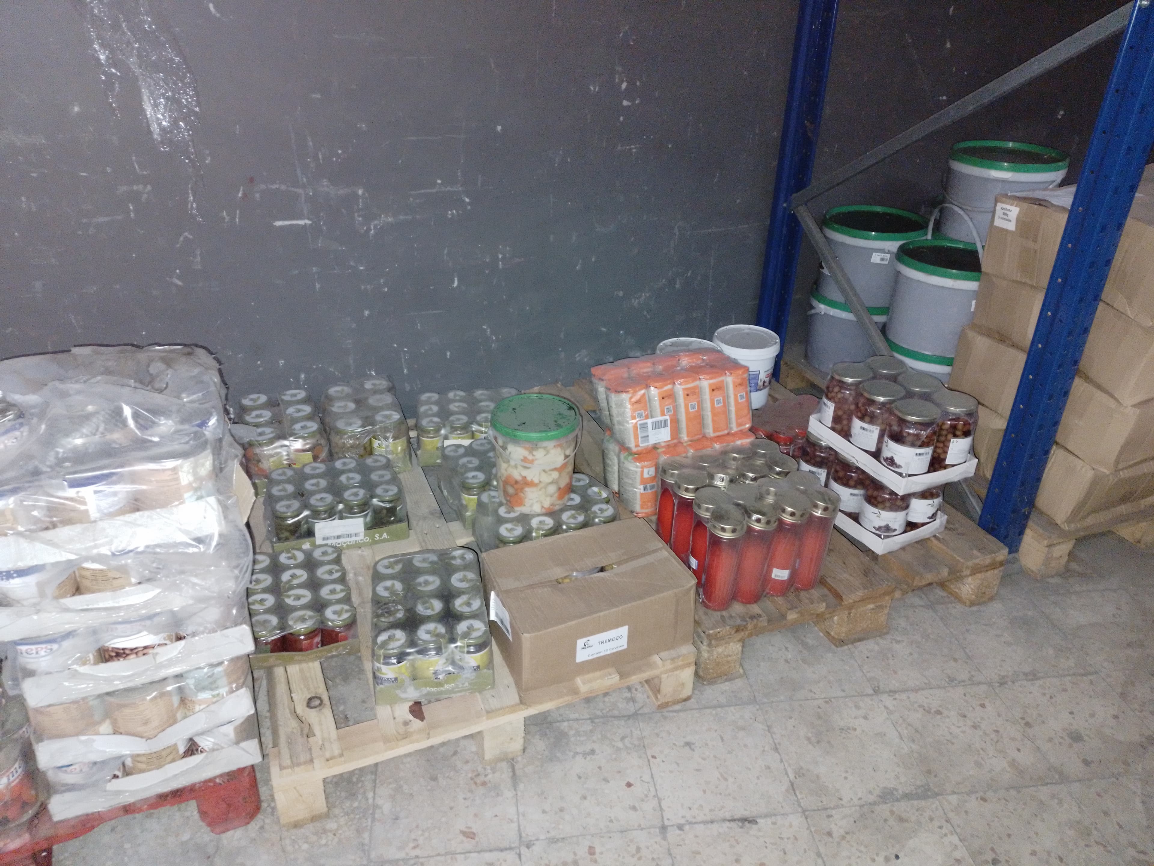 Stock de Produtos Alimentares e de Limpeza — imagem 13