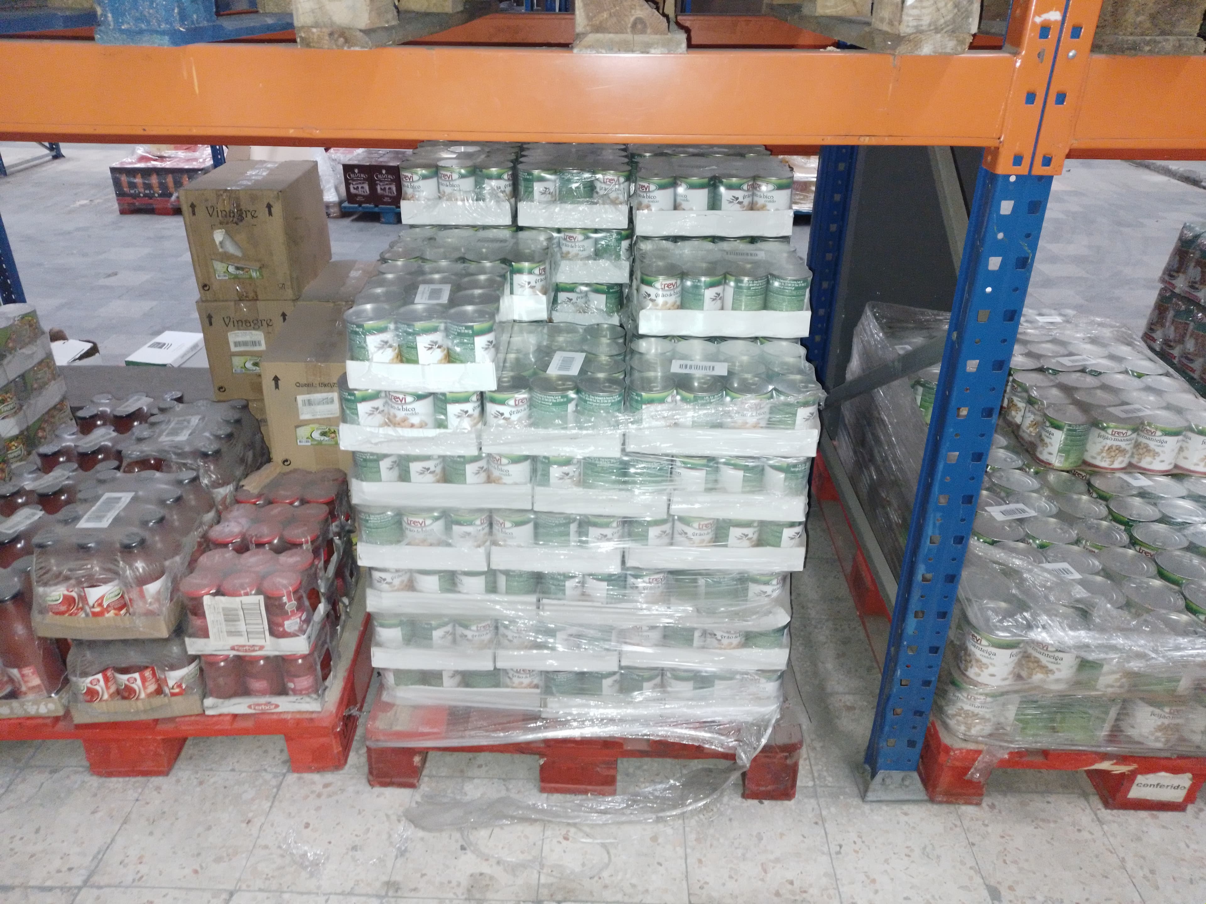 Stock de Produtos Alimentares e de Limpeza — imagem 8