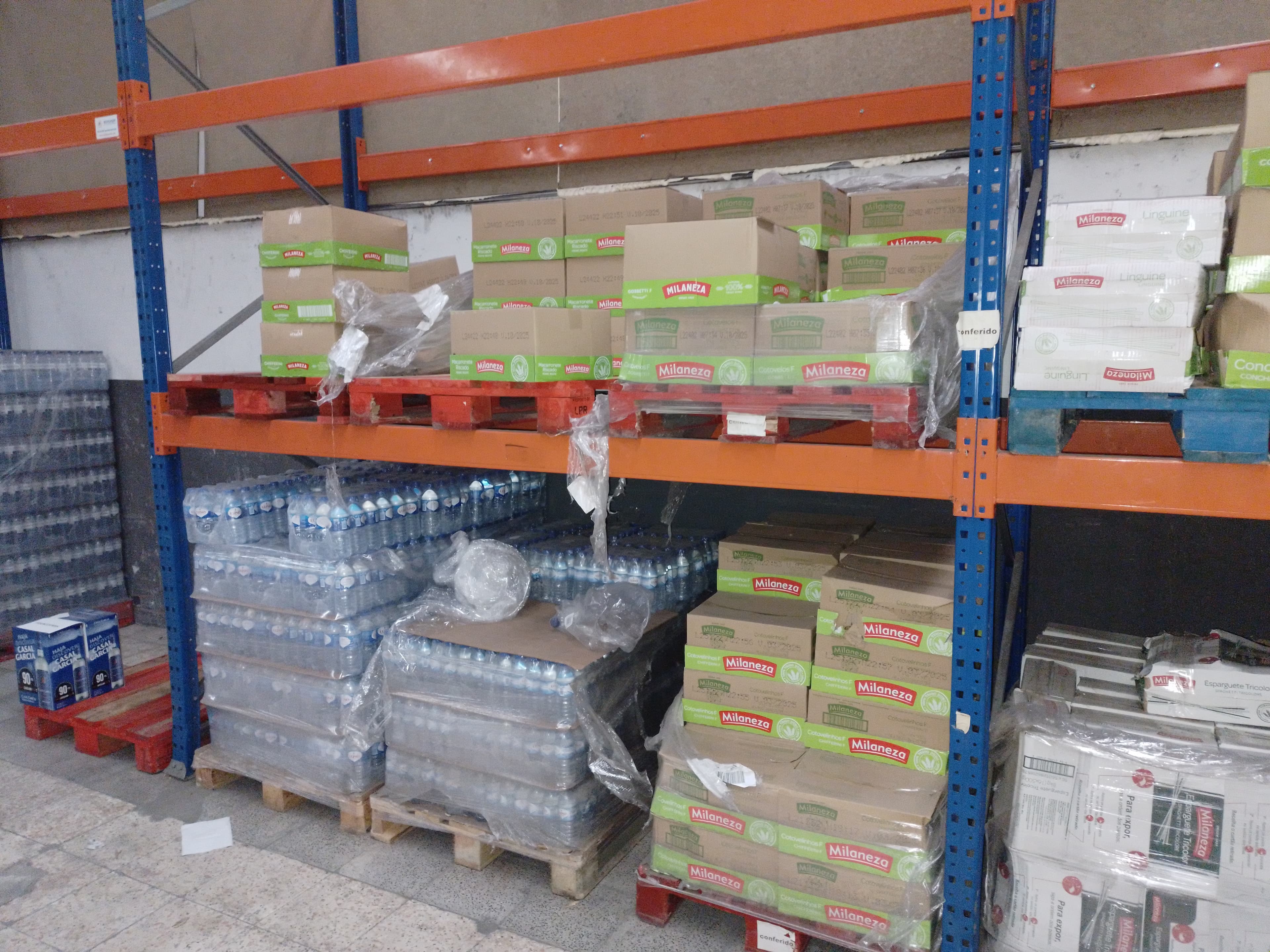 Stock de Produtos Alimentares e de Limpeza — imagem 22