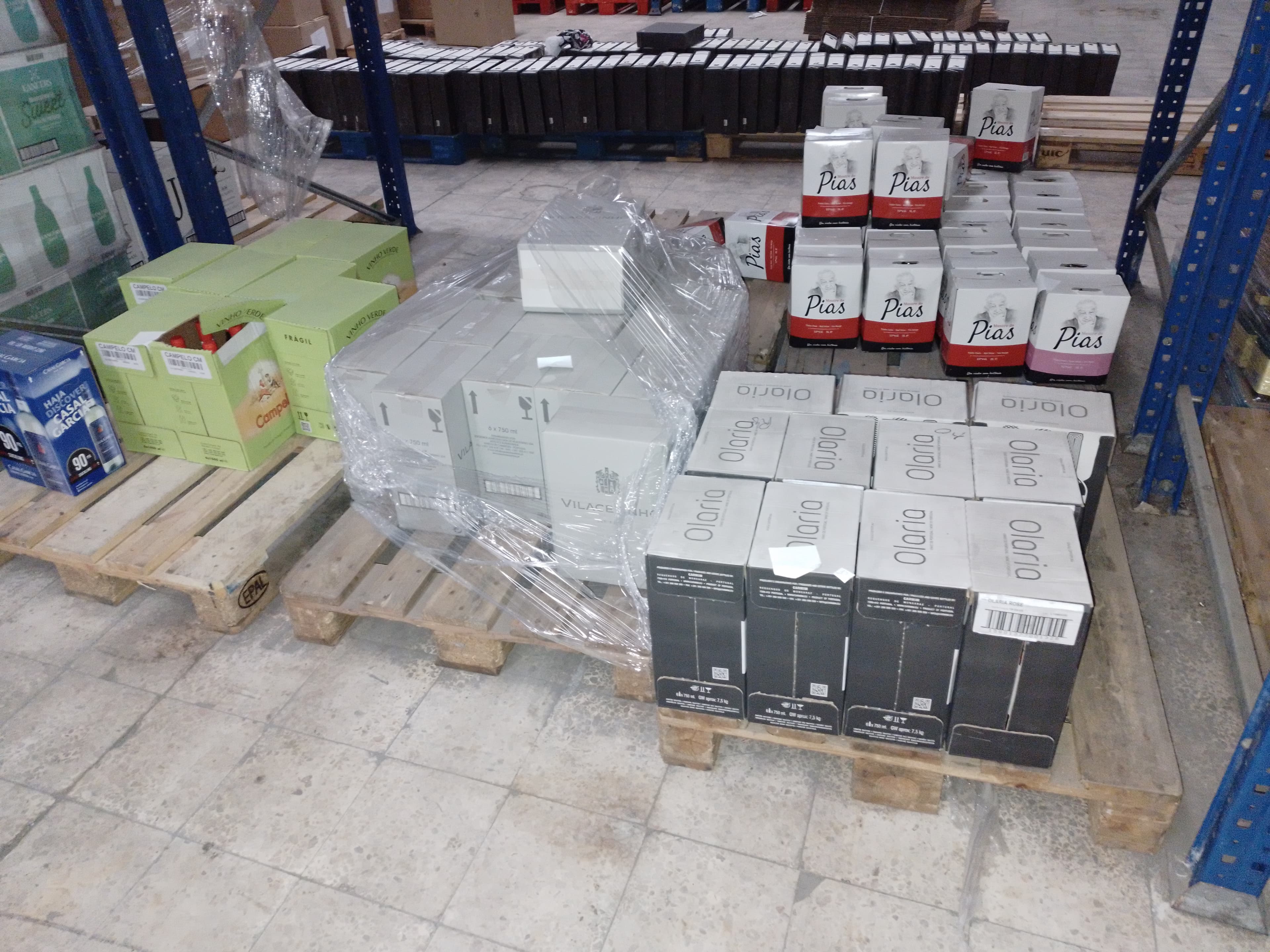 Stock de Produtos Alimentares e de Limpeza — imagem 26