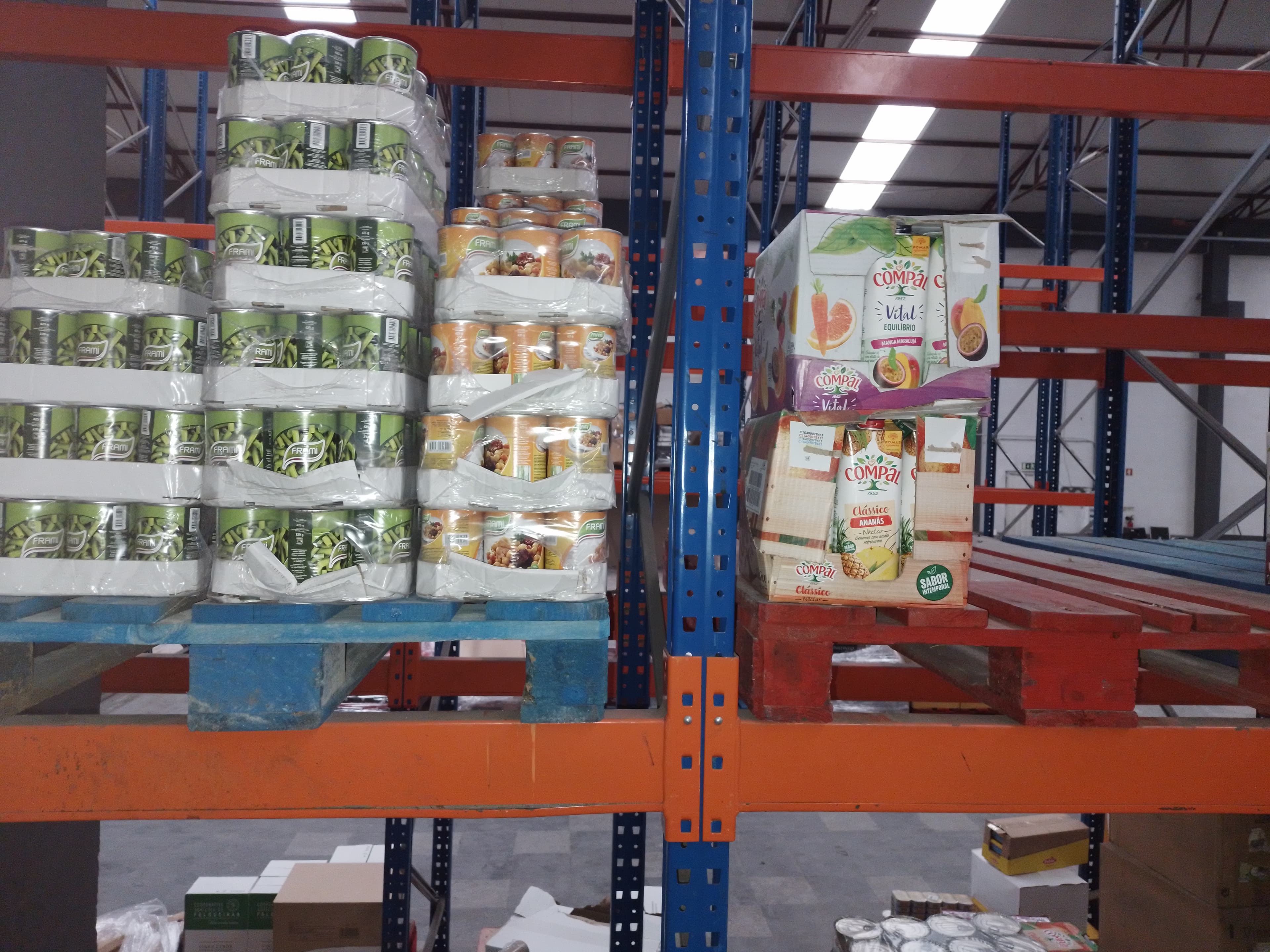 Stock de Produtos Alimentares e de Limpeza — imagem 10