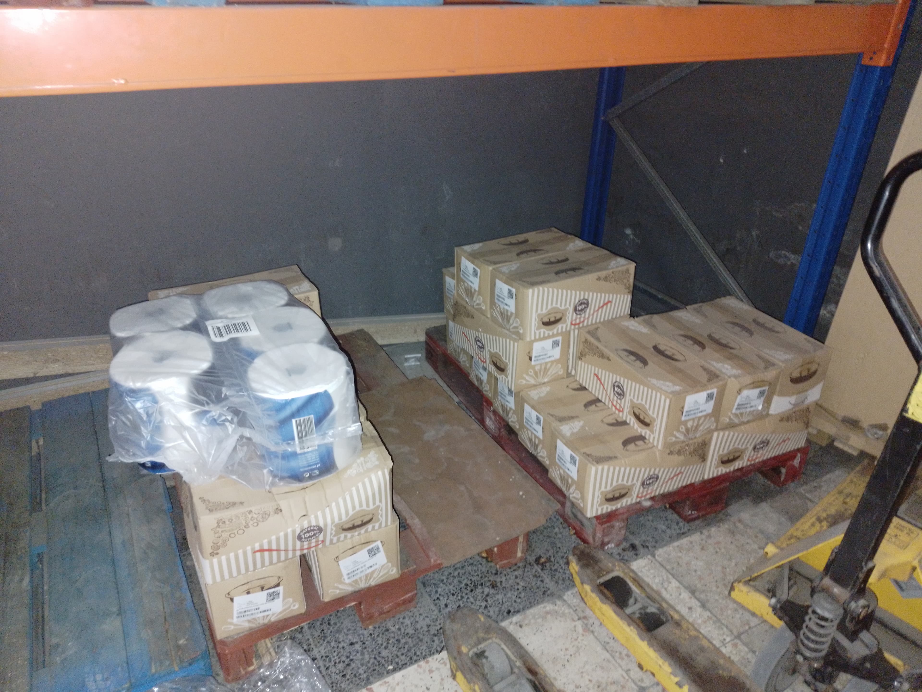 Stock de Produtos Alimentares e de Limpeza — imagem 19