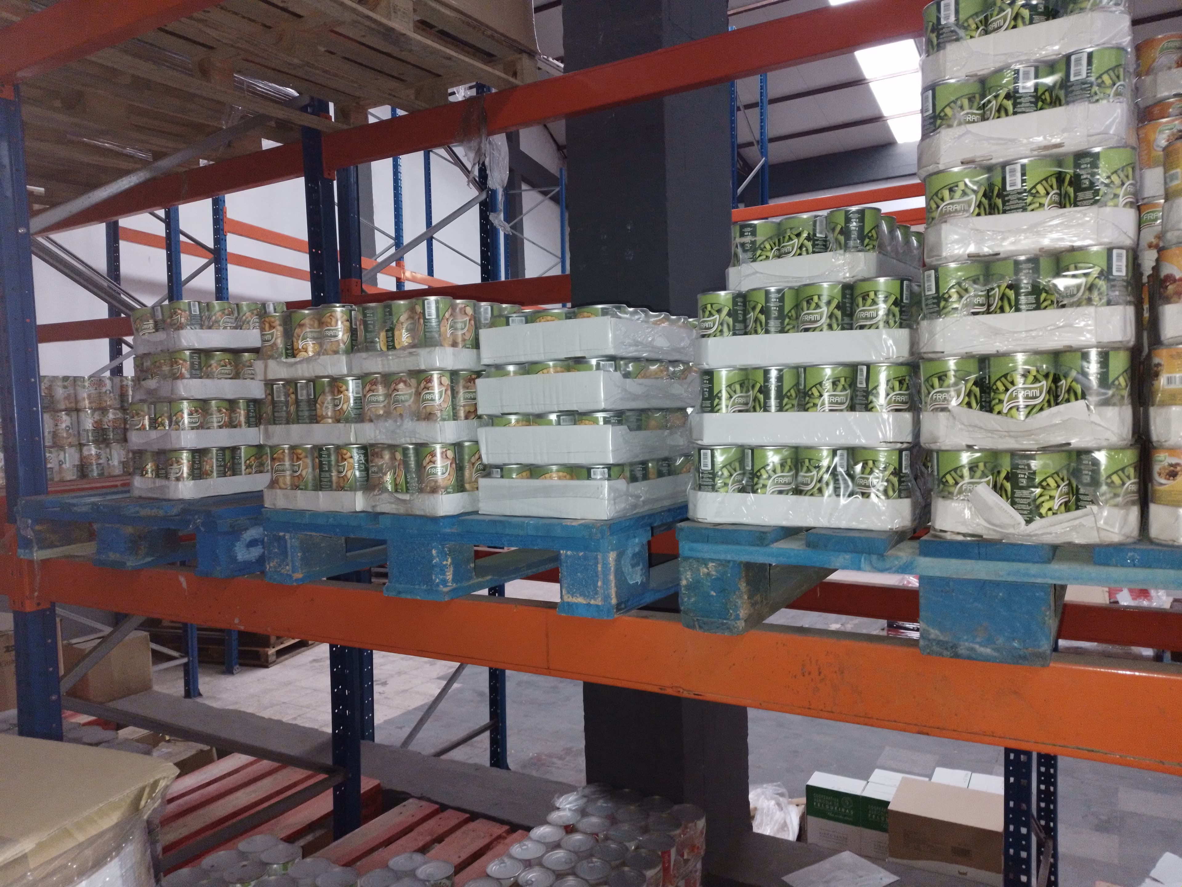 Stock de Produtos Alimentares e de Limpeza — imagem 3