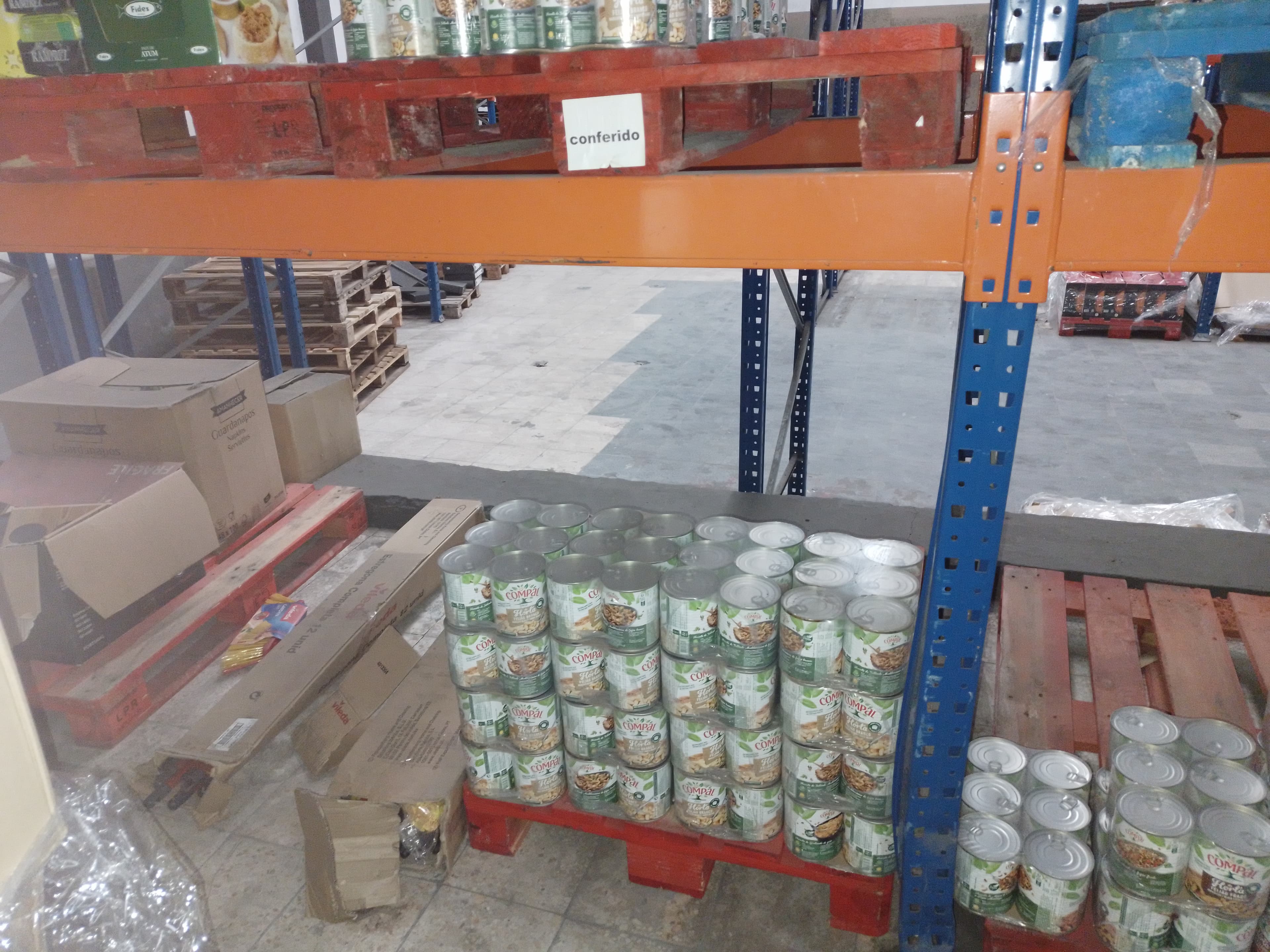 Stock de Produtos Alimentares e de Limpeza — imagem 4