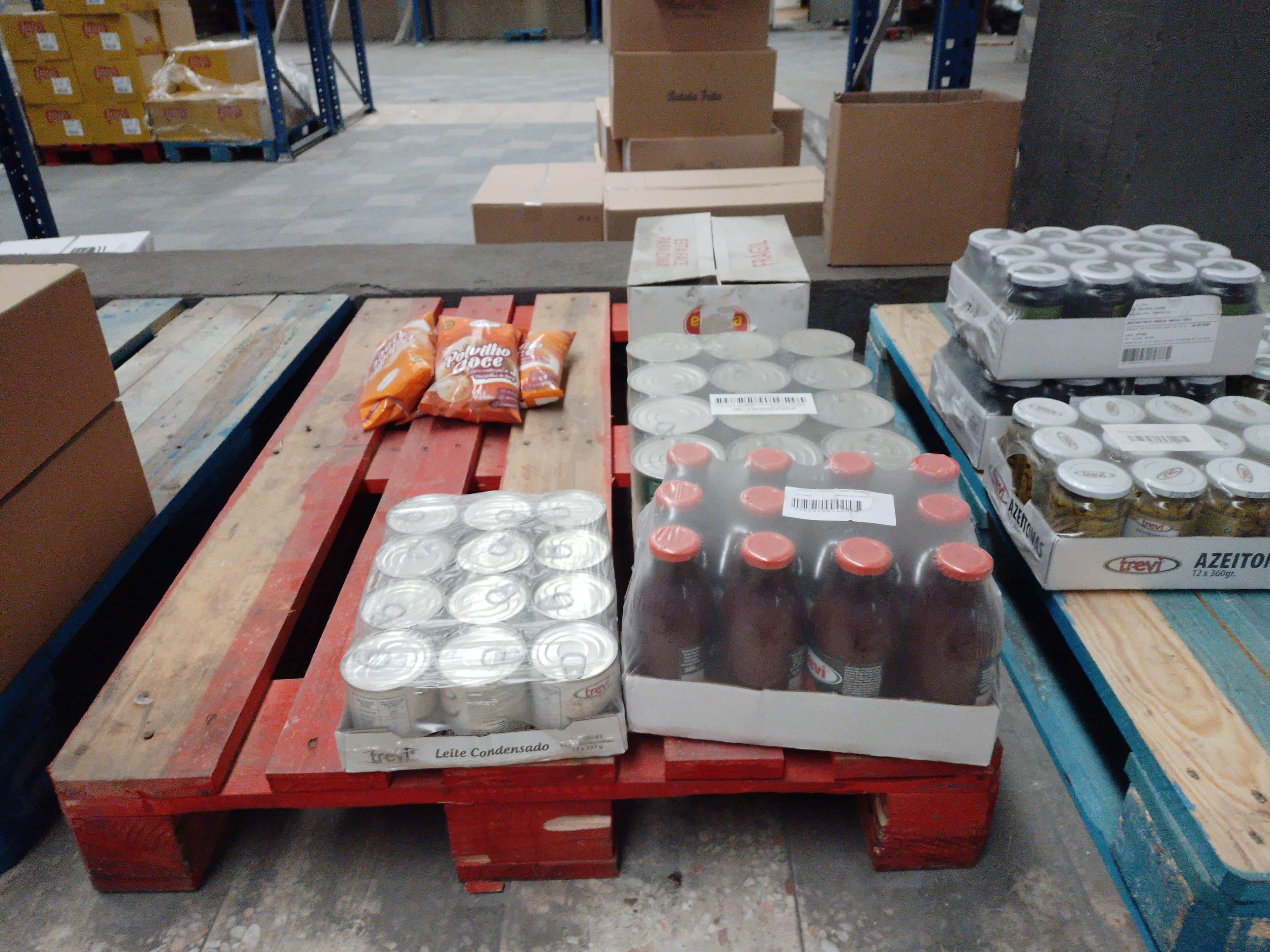 Stock de Produtos Alimentares e de Limpeza — imagem 6