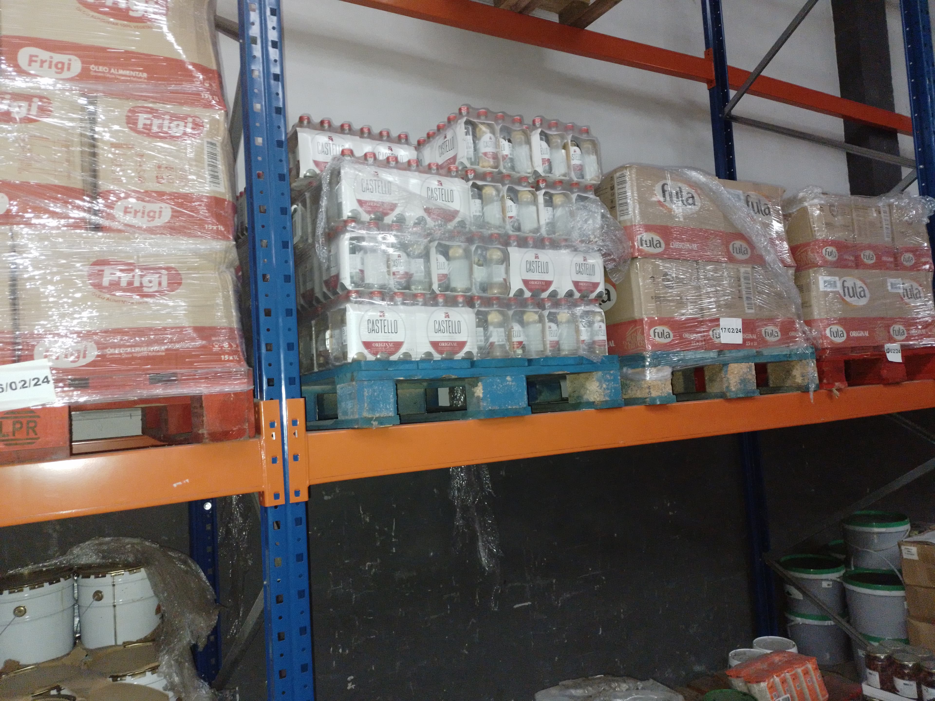 Stock de Produtos Alimentares e de Limpeza — imagem 14