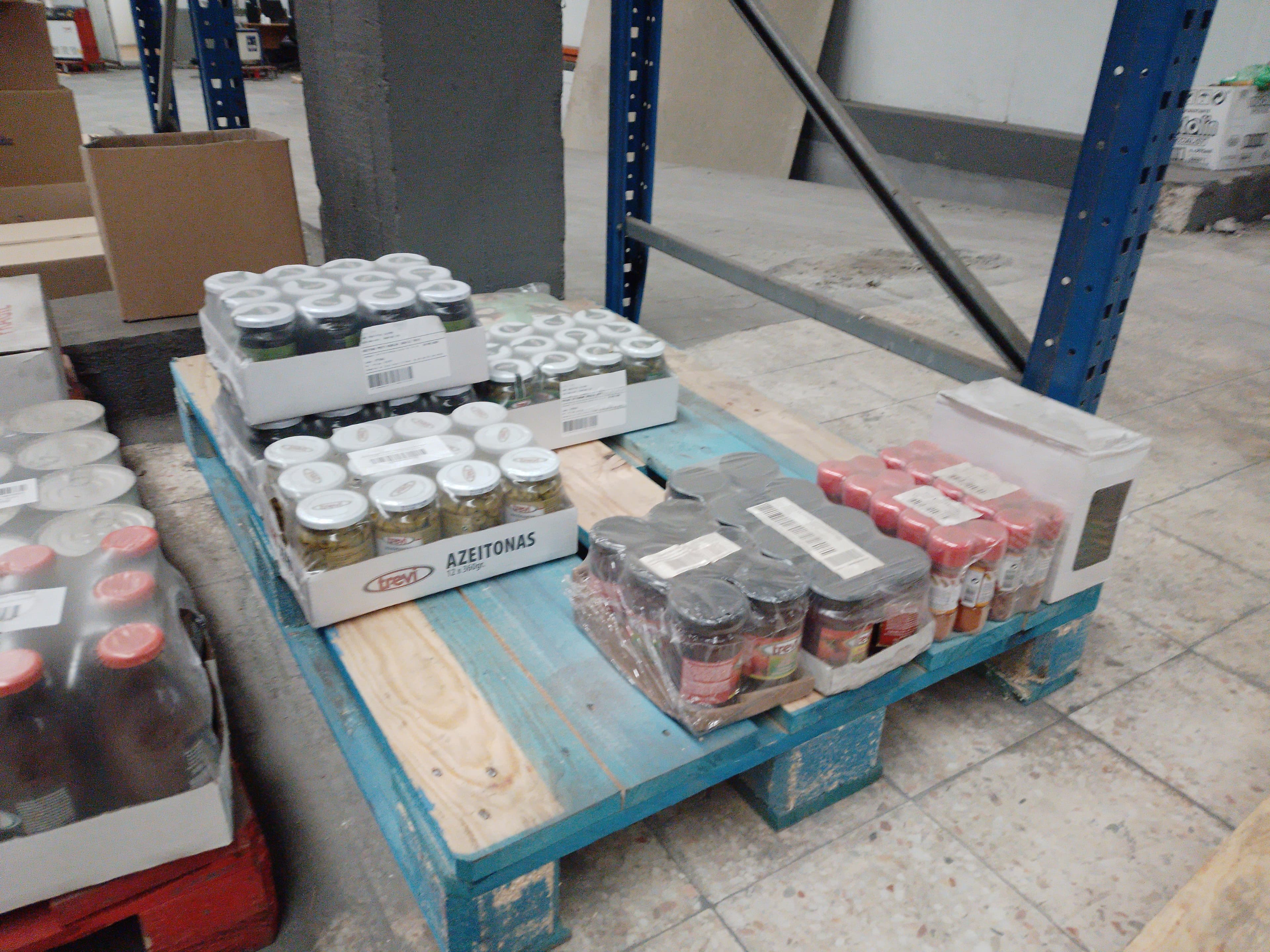Stock de Produtos Alimentares e de Limpeza — imagem 5